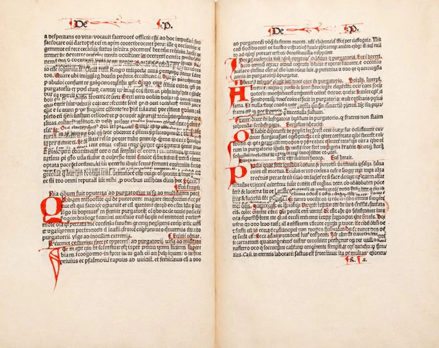 [Early Incunable] - Herolt - Sermones Discipuli de...