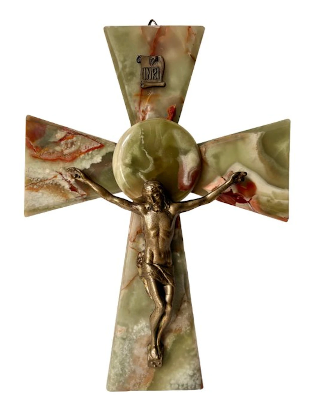Wall decoration - France - Crucifix - 28 cm