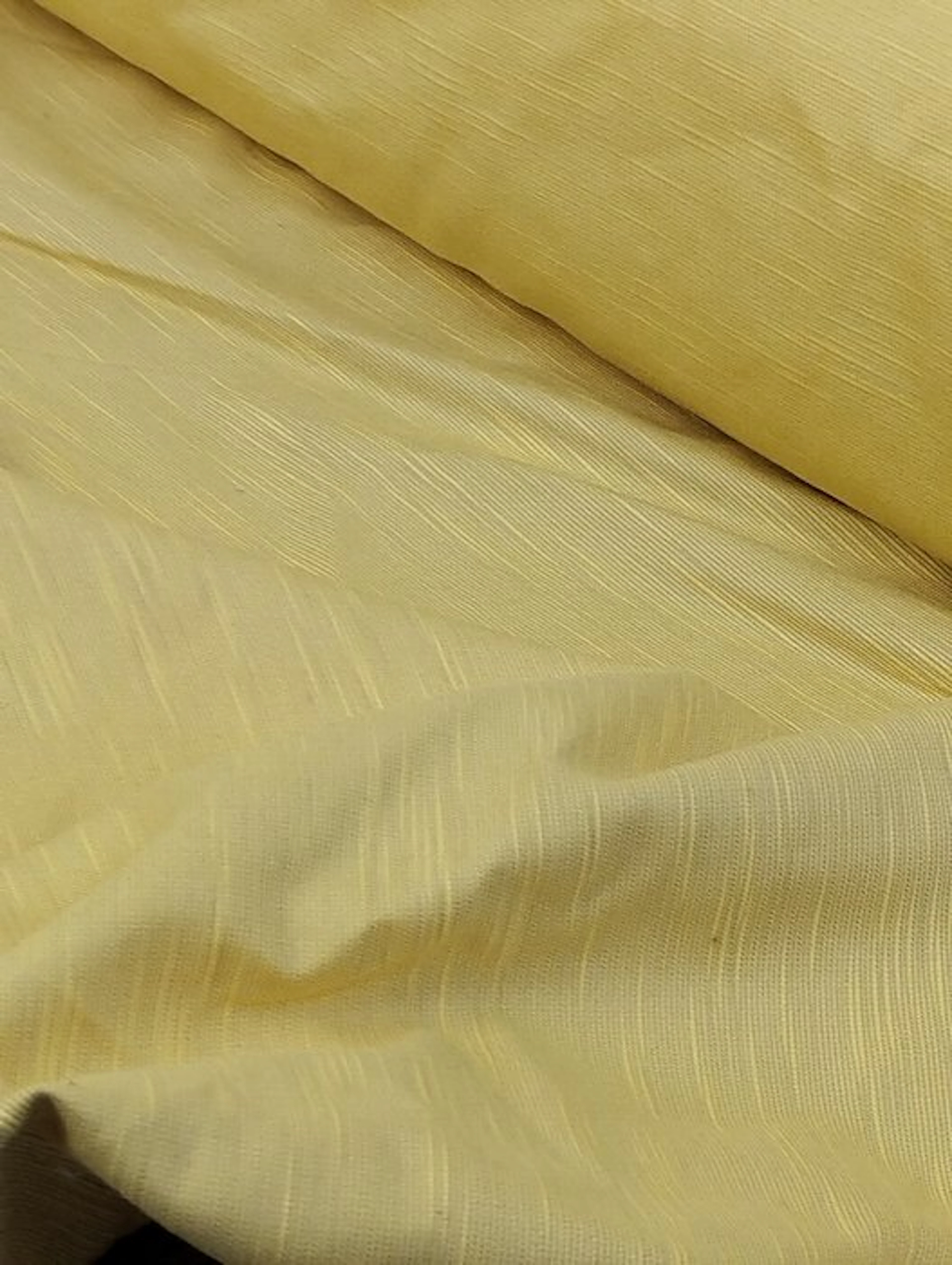 Splendid flame-cut 400x140 pure cotton - Textile - 400 cm - 140 cm