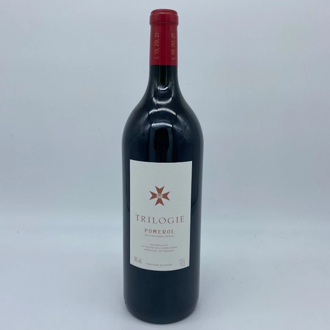 Trilogie L19-20-21, Trilogie Pomerol - Pomerol - 1 Magnum (1.5L)