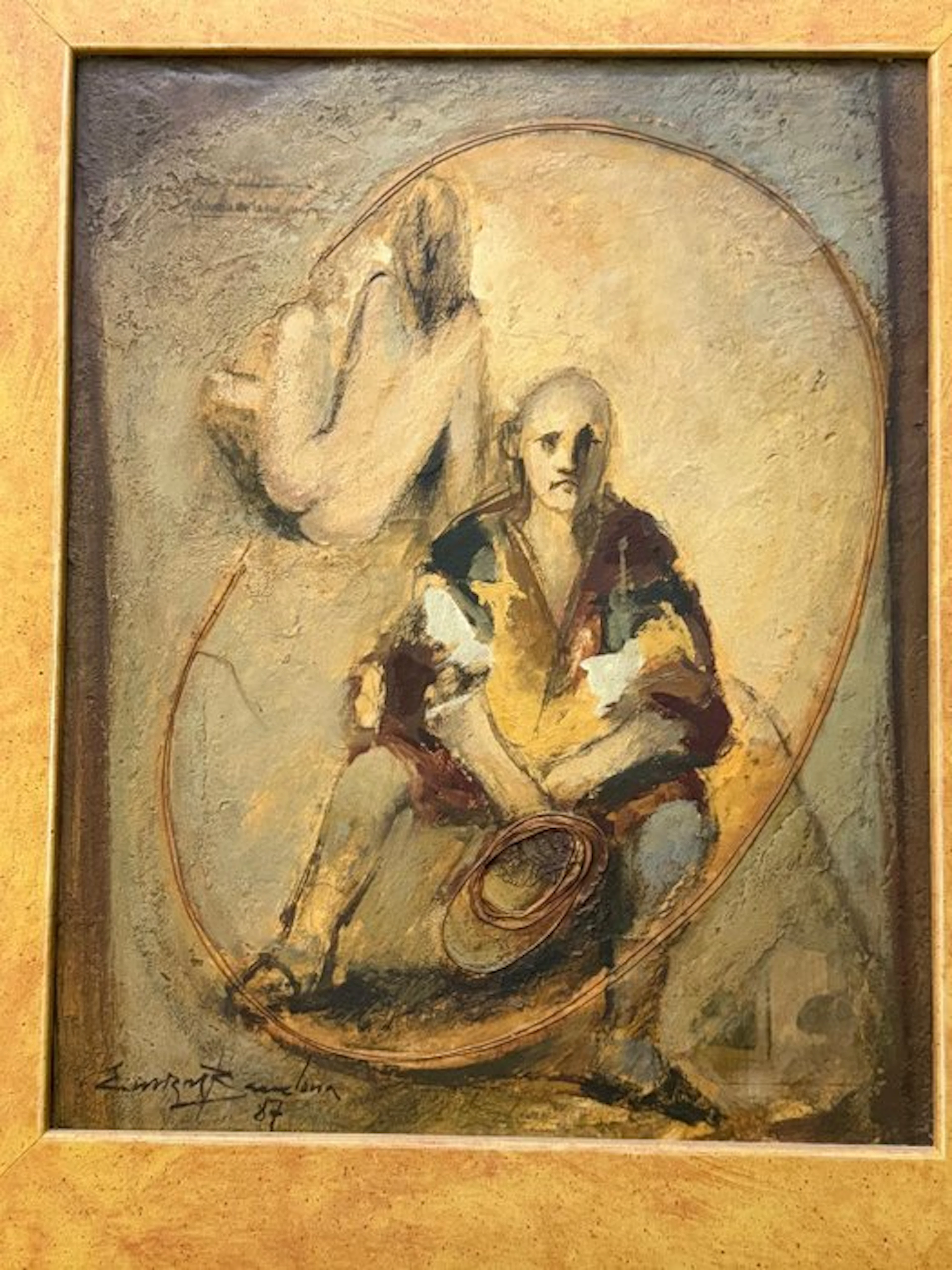 Enrique Barcelona González (1932) - Vendedor de ilusiones