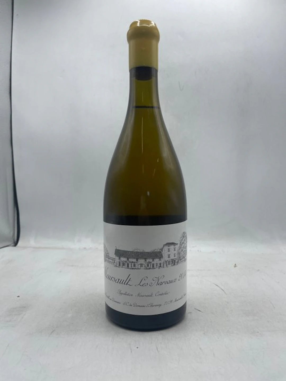2014 Domaine D'Auvenay, Meursault Les Narvaux - Meursault AOC - 1