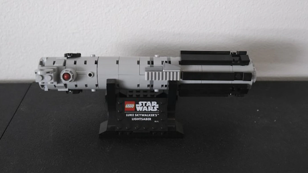 LEGO Set - 40483 - Star Wars - Luke Skywalker's...