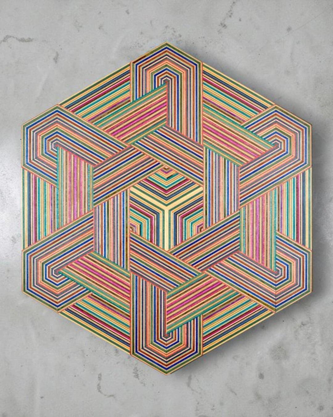 Danilo Nedić - Focused Skateboard Woodworks - "Clown...