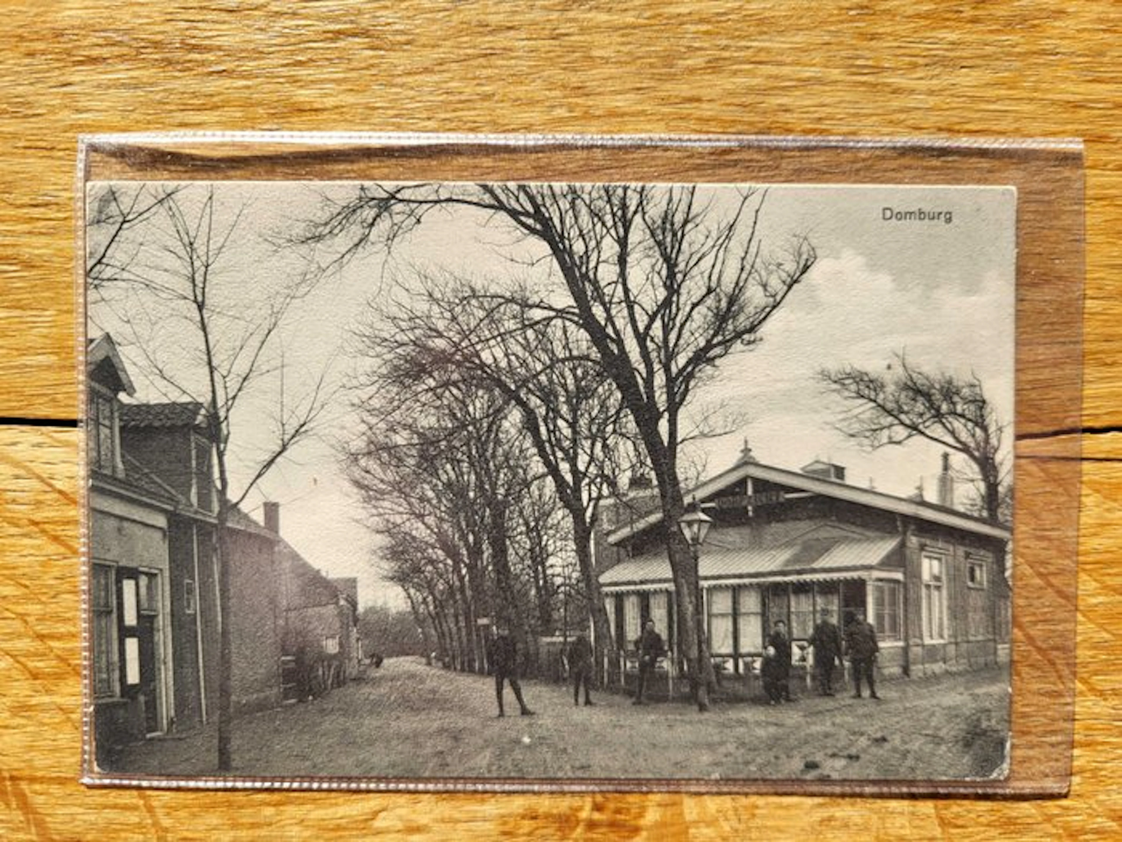 Netherlands - Barracks and military camps - Postcard (42) - 1900-1939