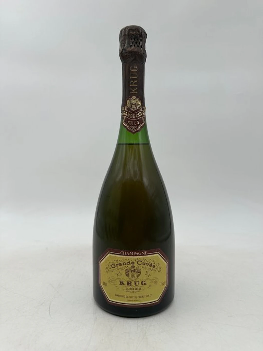 Krug, Grande Cuvée 1st Edition - Champagne Brut - 1 Bottle (0.75L)