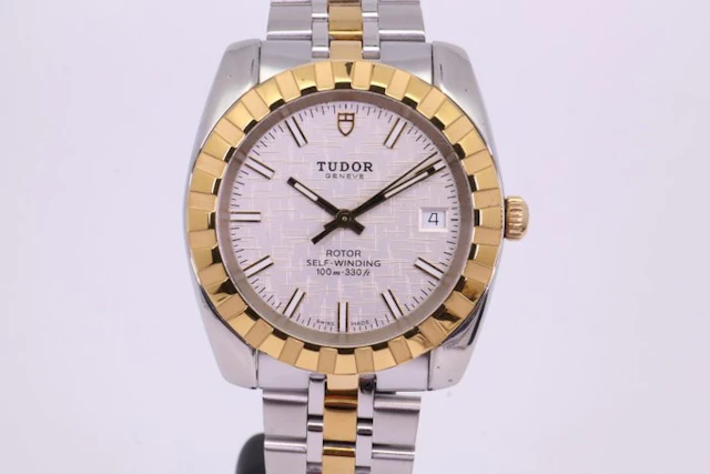 Tudor - Classic Date Automatic - No reserve price - 21013...
