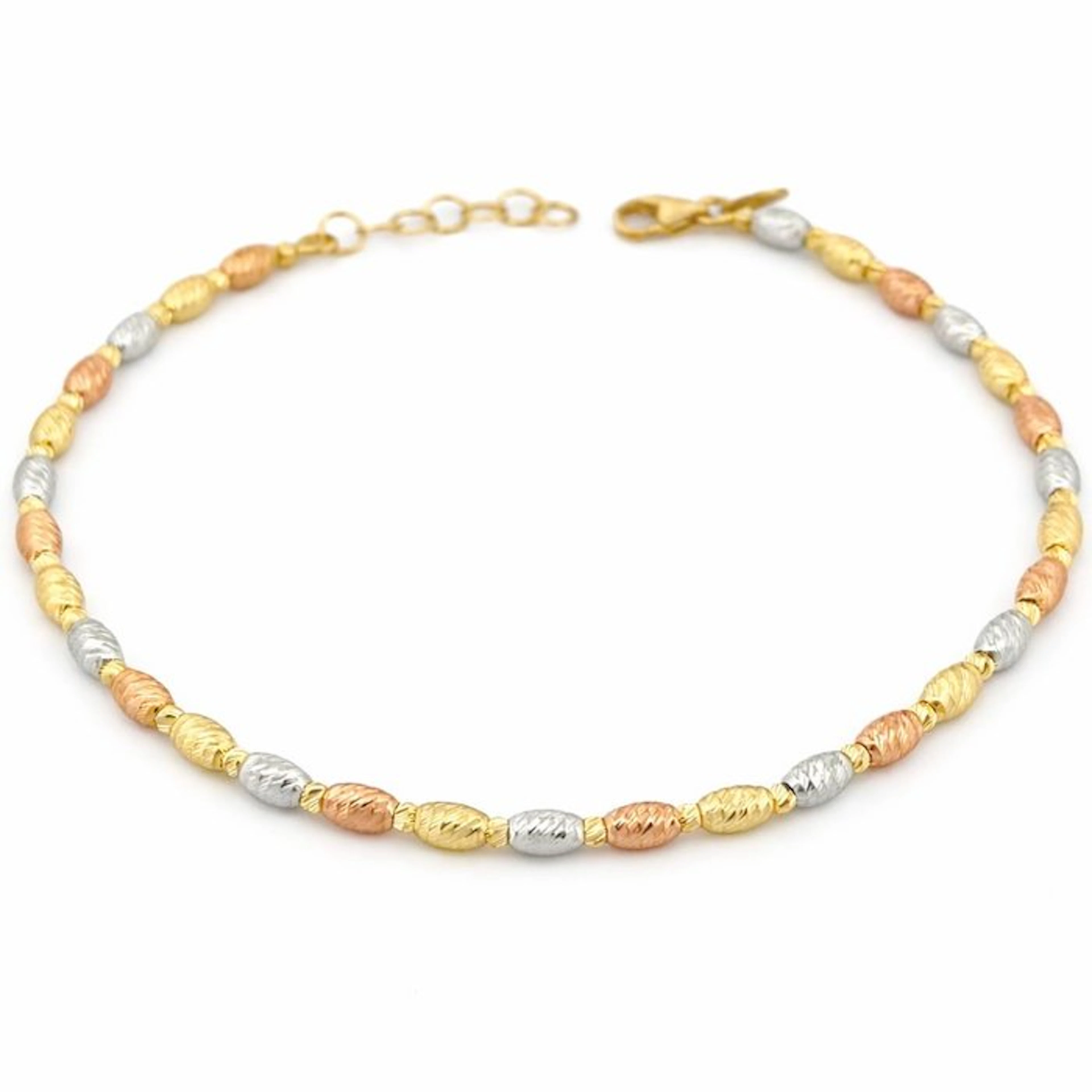 Bracelet - 18 kt. Yellow gold - Gold Art