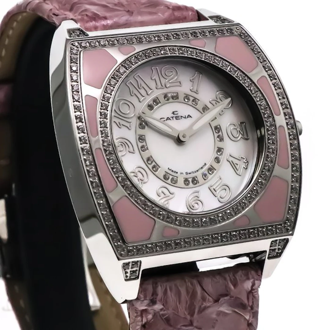 Catena - Swiss Made Watch - B620VRR14 - No reserve price - Women - 2010-2020