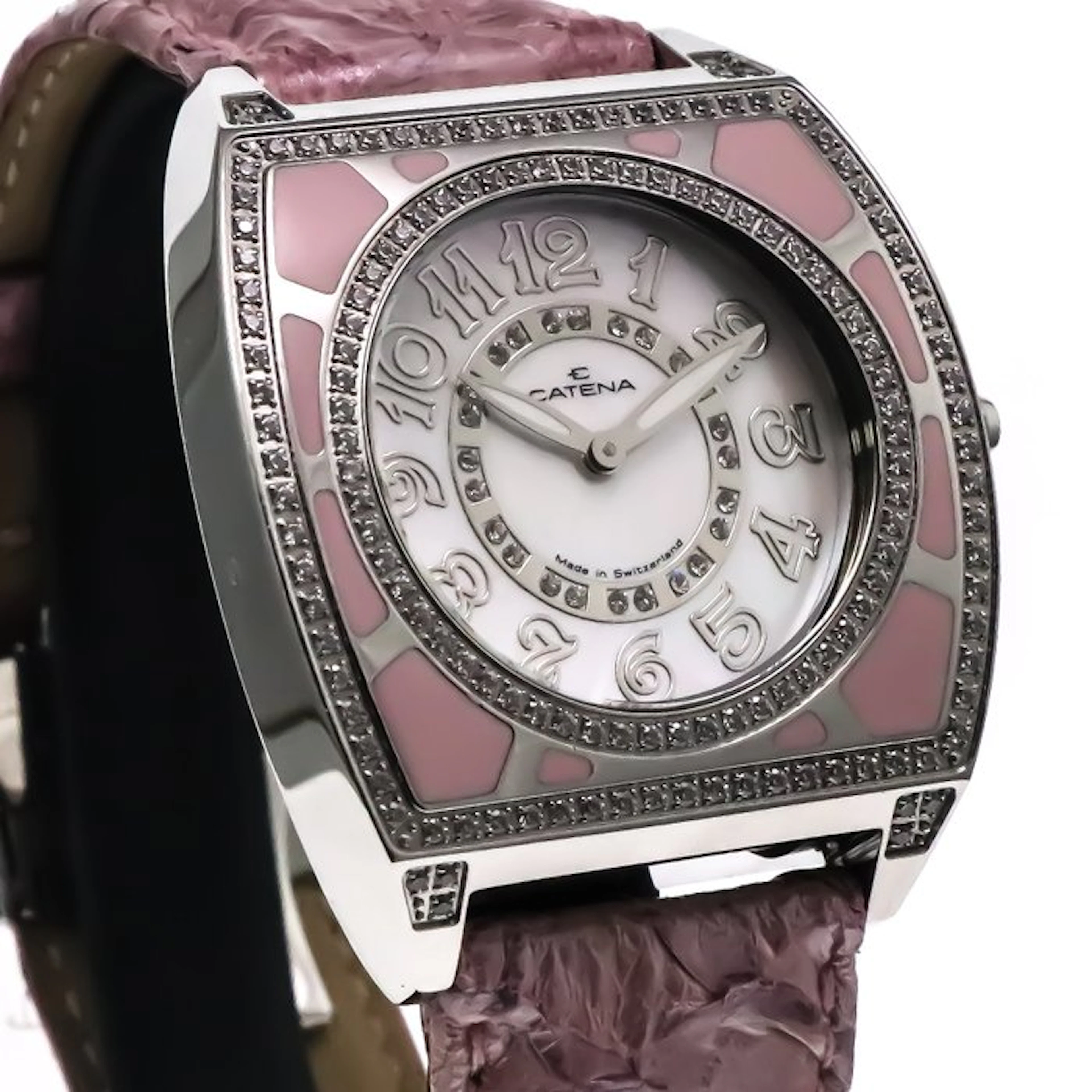 Catena - Swiss Made Watch - B620VRR14 - No reserve price - Women - 2010-2020