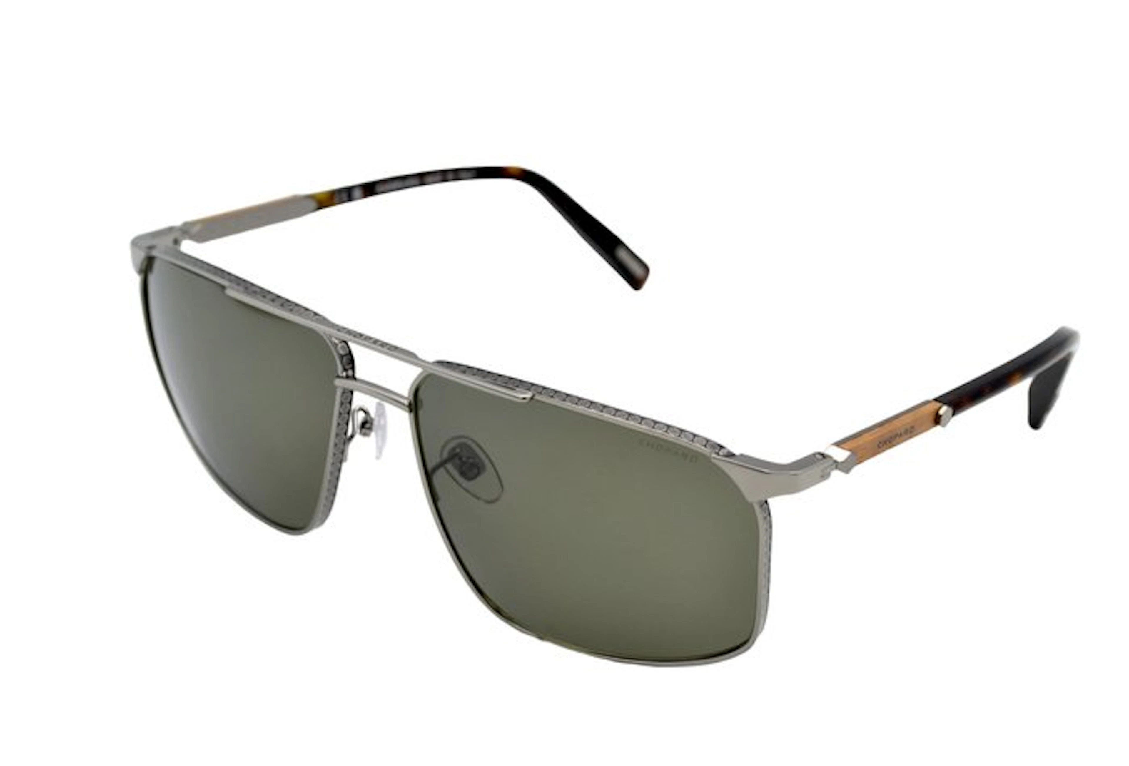 Chopard - SCHL52 508P - Wood Polarized Lenses 3P...