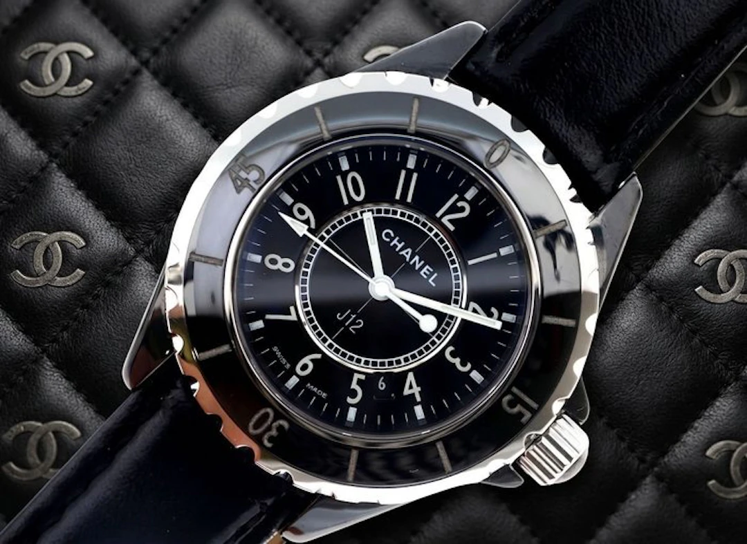 Chanel - J12 - No reserve price - P.N 70955 - Women - 2000-2010