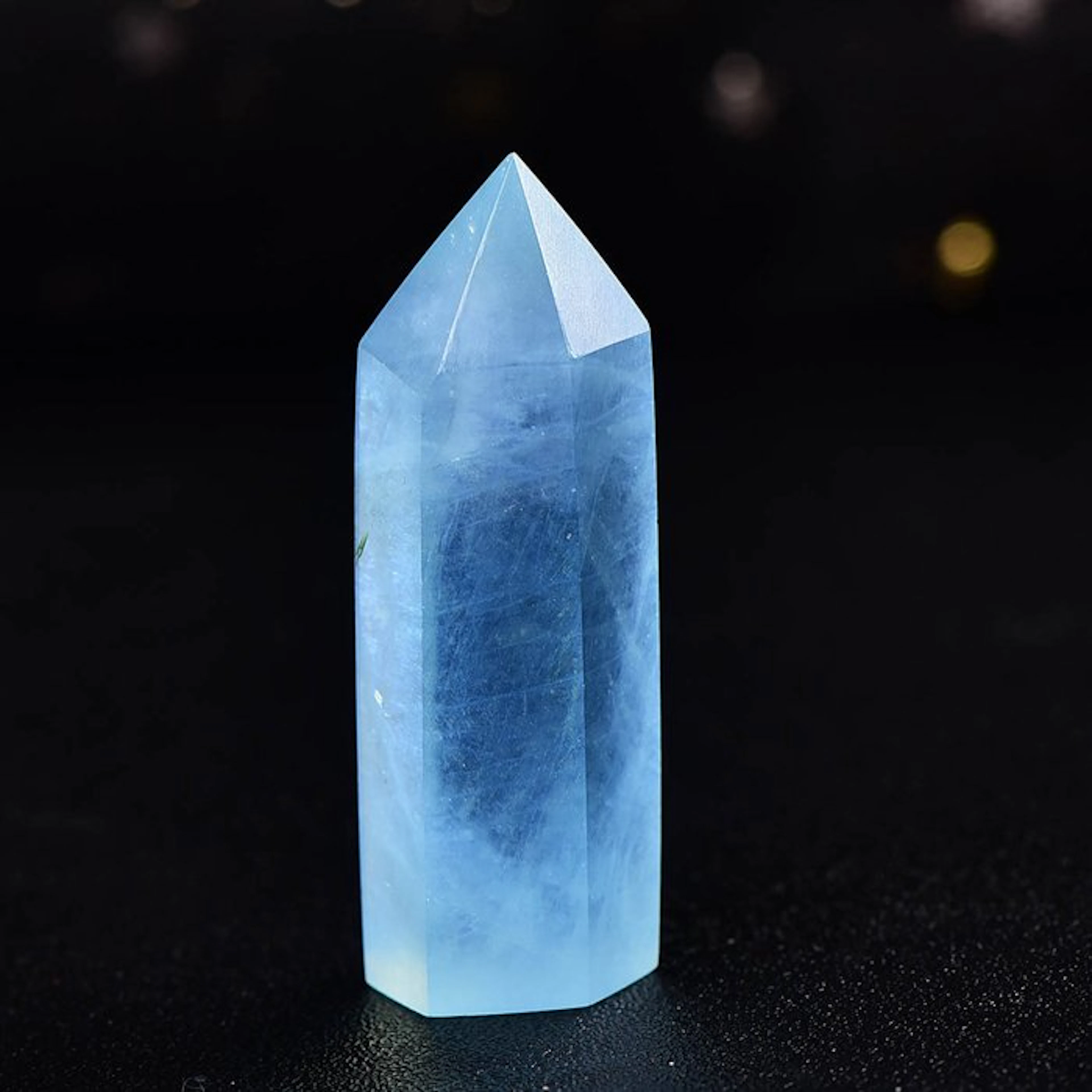 No Reserve - ALGT Certified - Natural Aquamarine...