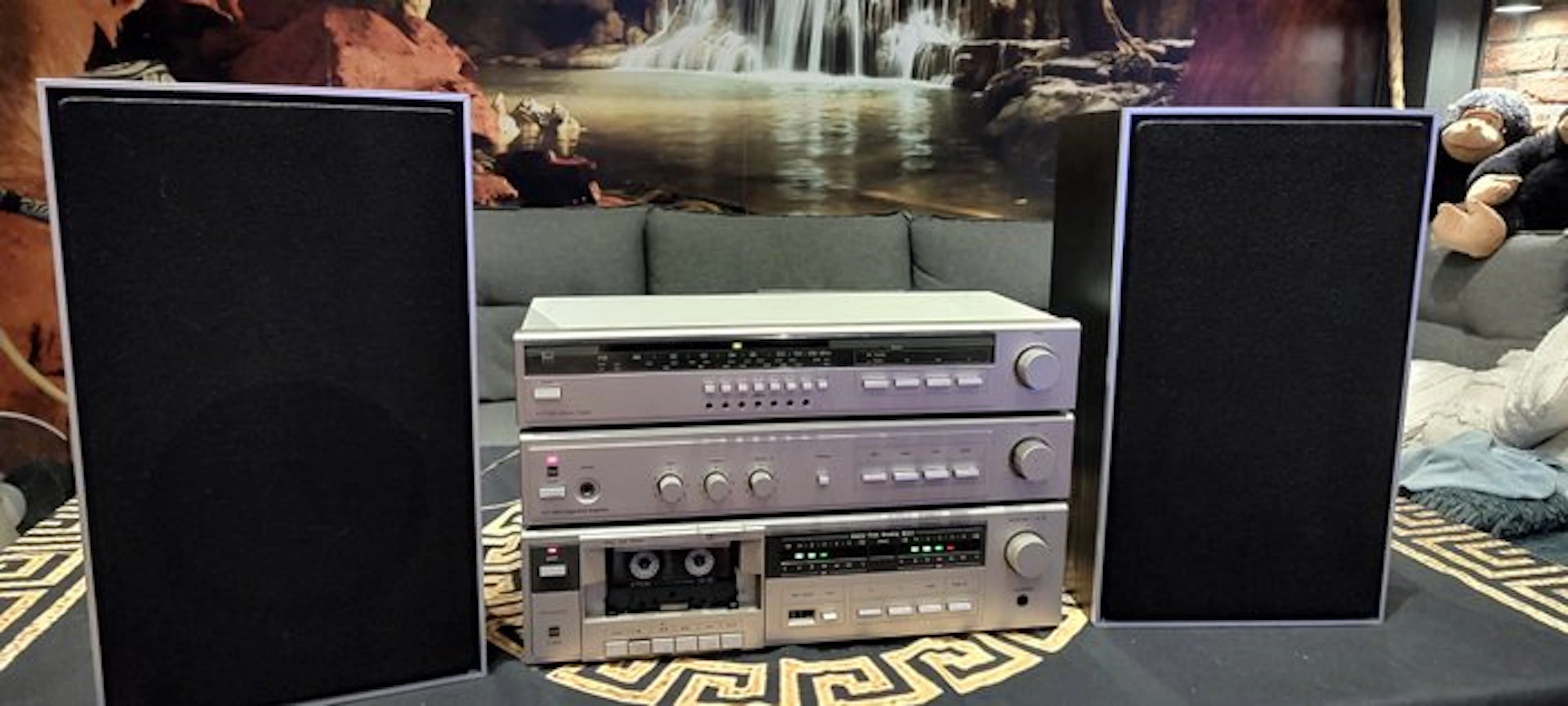 Dual, Philips - CT 1120 / CV 1120 / C 802 / ST1931 Stereo set - Multiple models