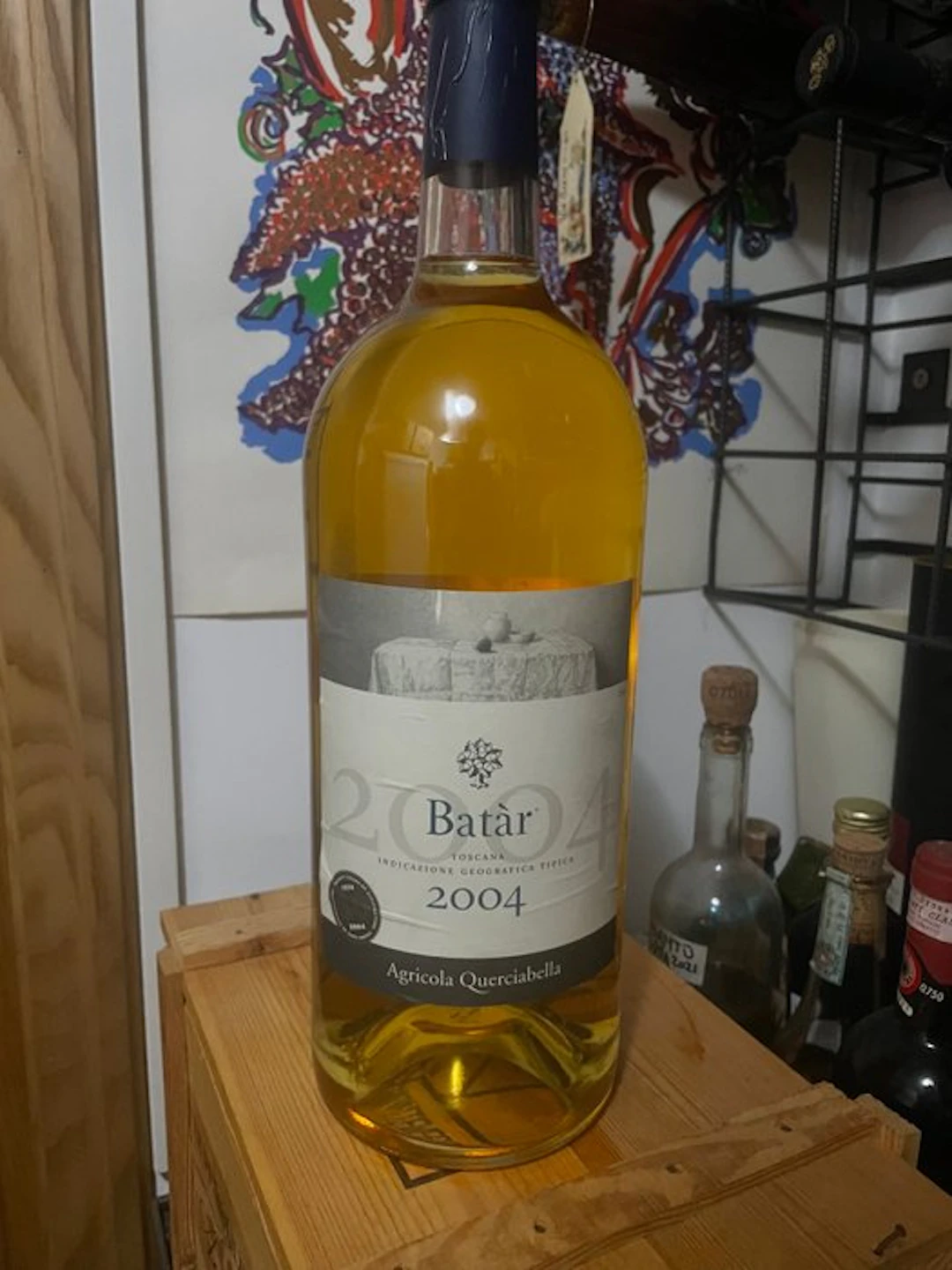 2004 Agricola Querciabella