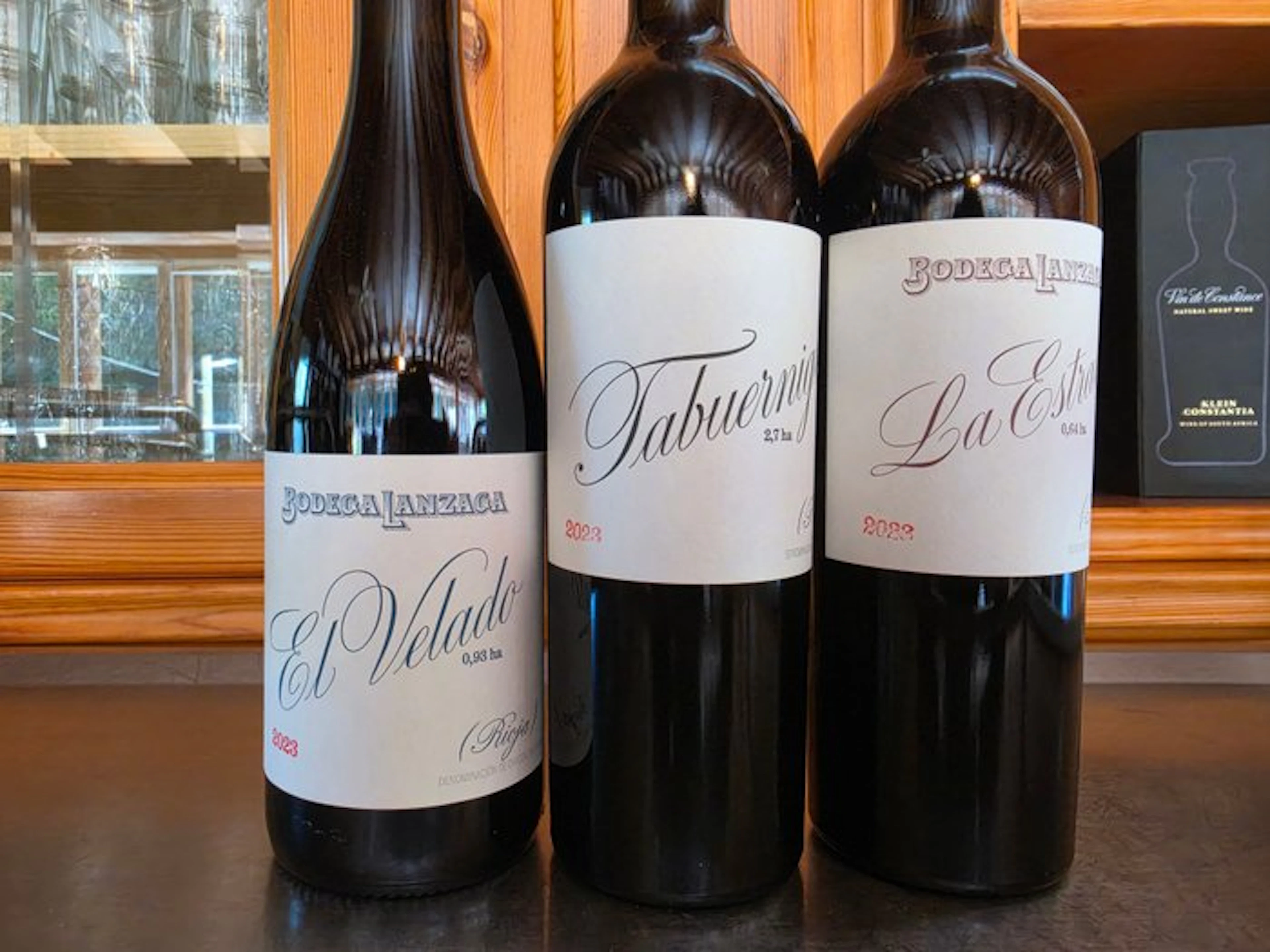 2023 Bodega Lanzaga