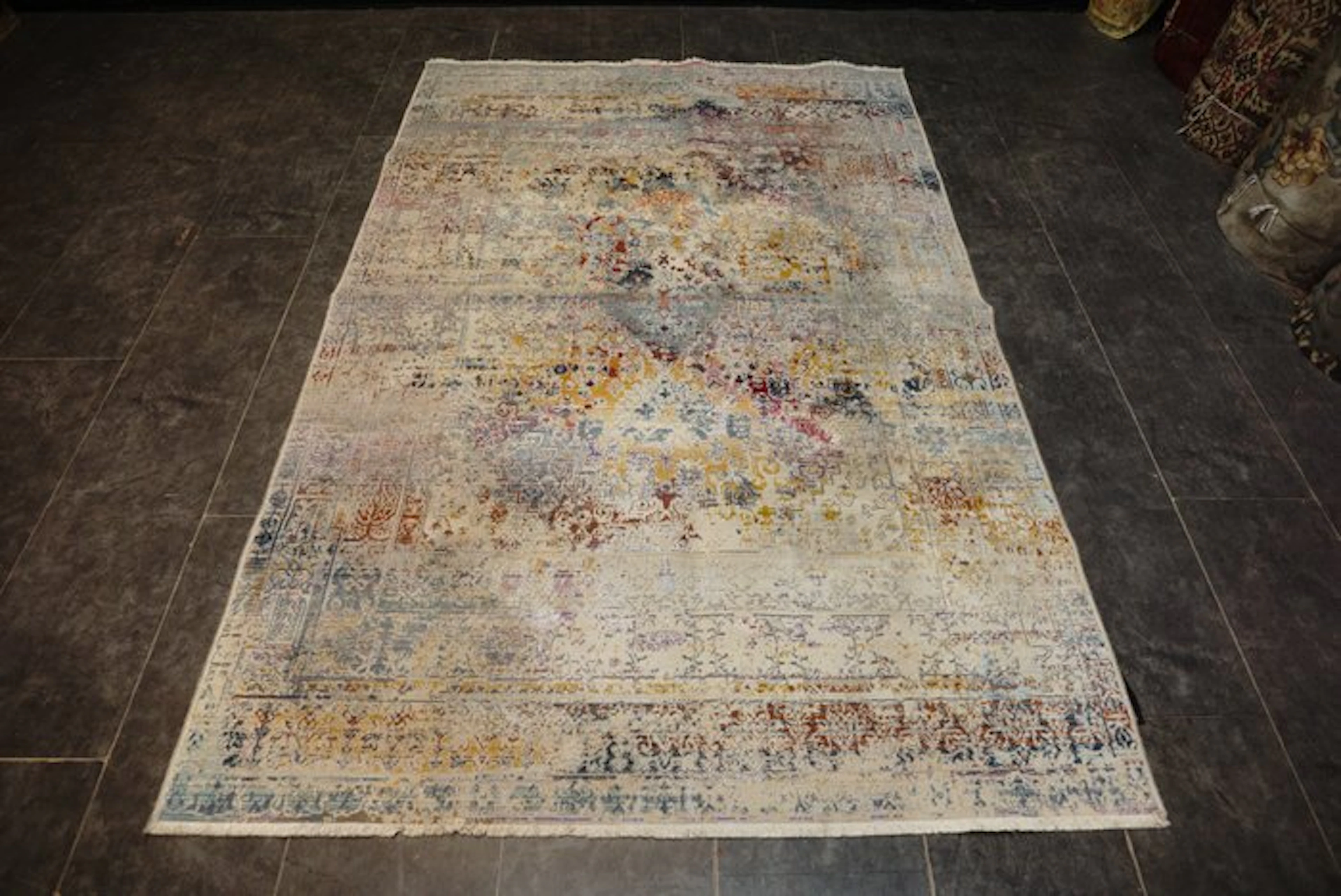 Modern Turkish Patchwork - Rug - 240 cm - 160 cm