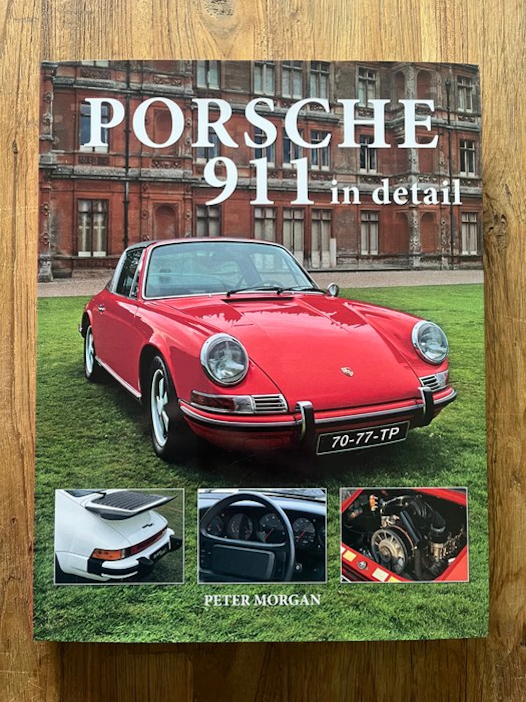 Peter Morgan - Porsche 911 in detail - 2010