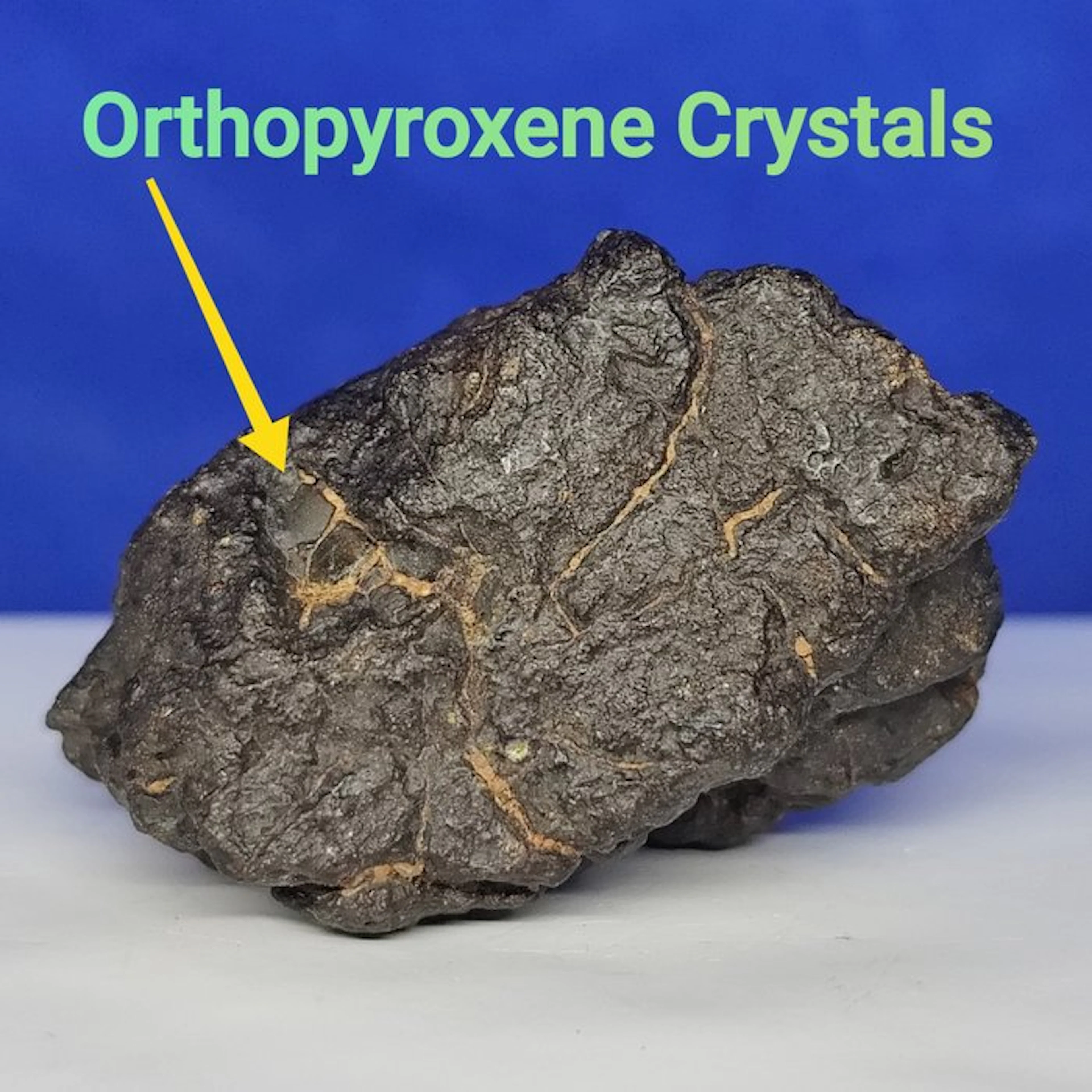 Mesosiderite meteorite