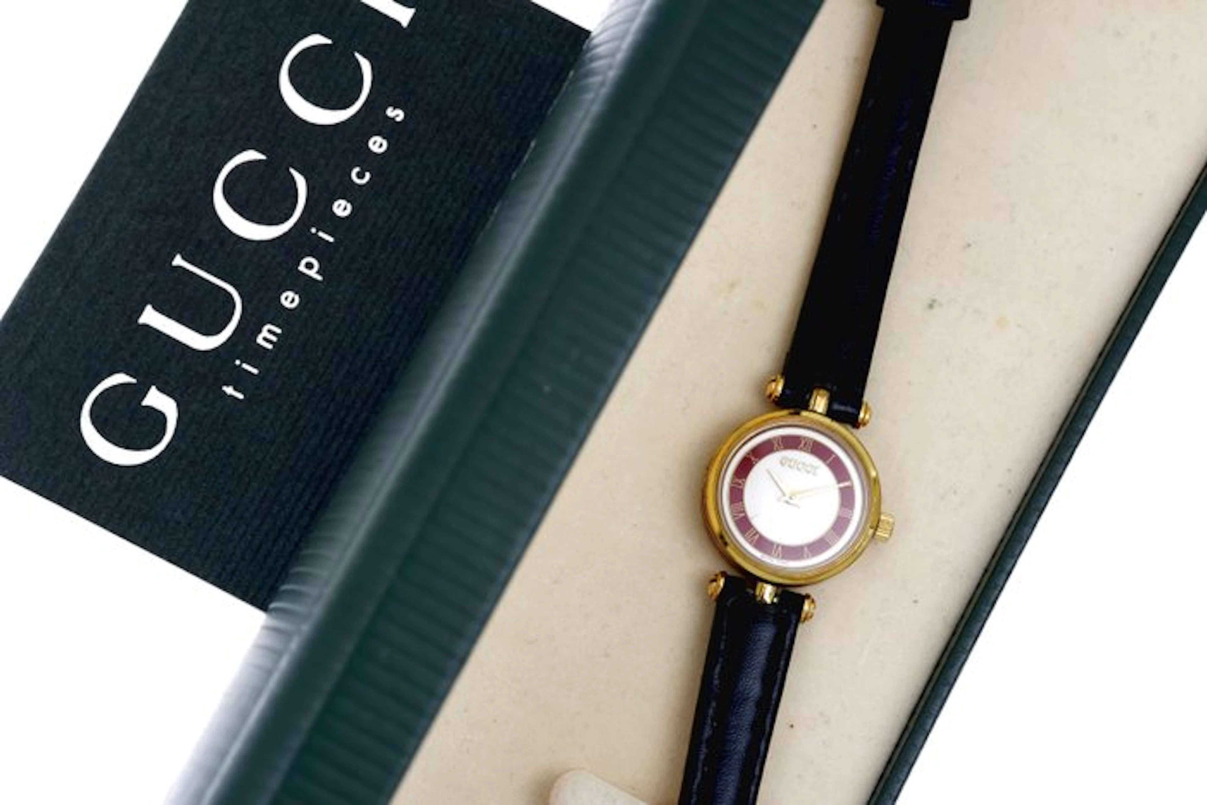 Gucci - Vintage "Sherry Line" - No reserve price - Women - 1990-1999