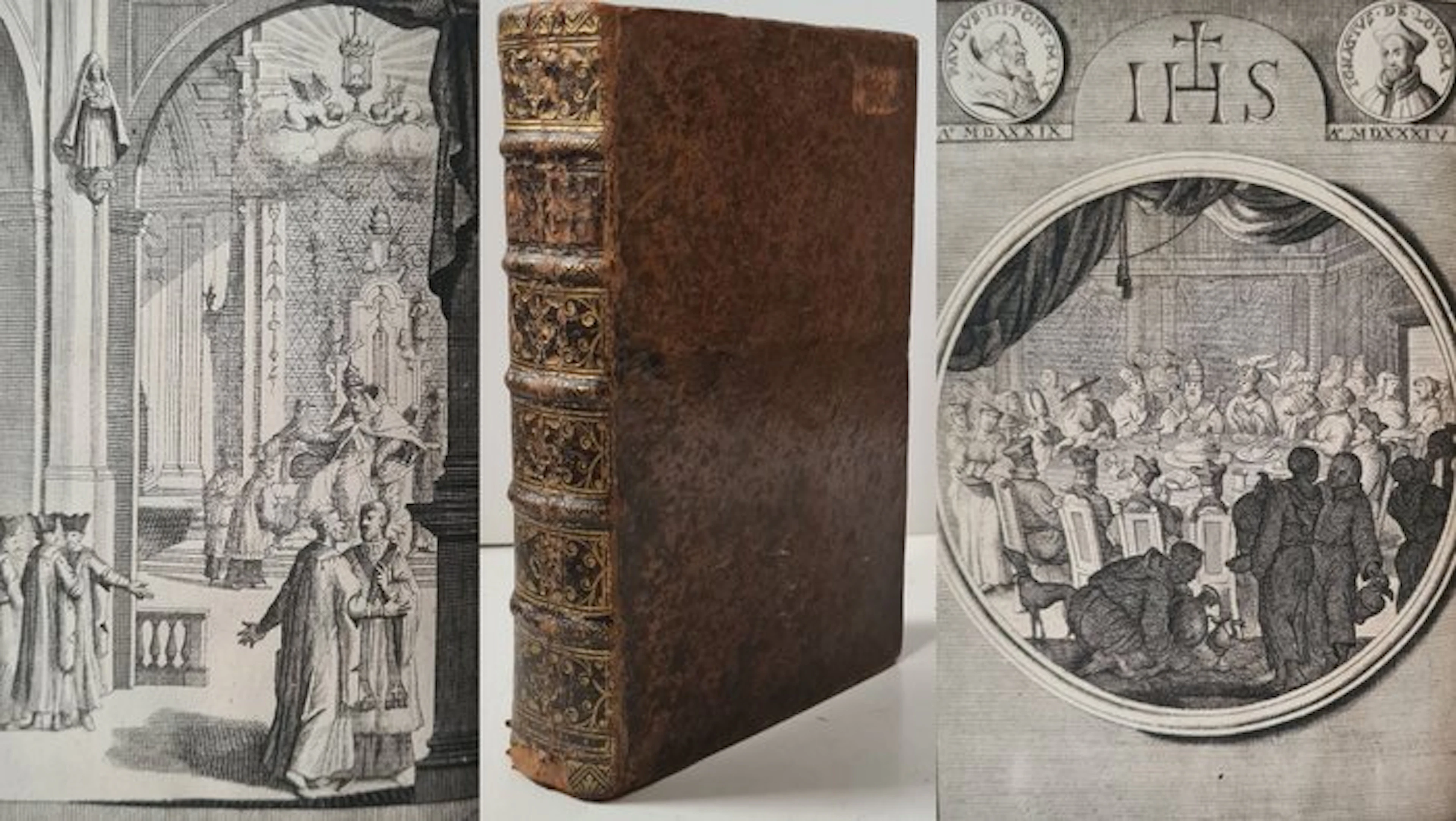 Laurentius Steversloot - Jesuiten-kost; of de maaltyd der...