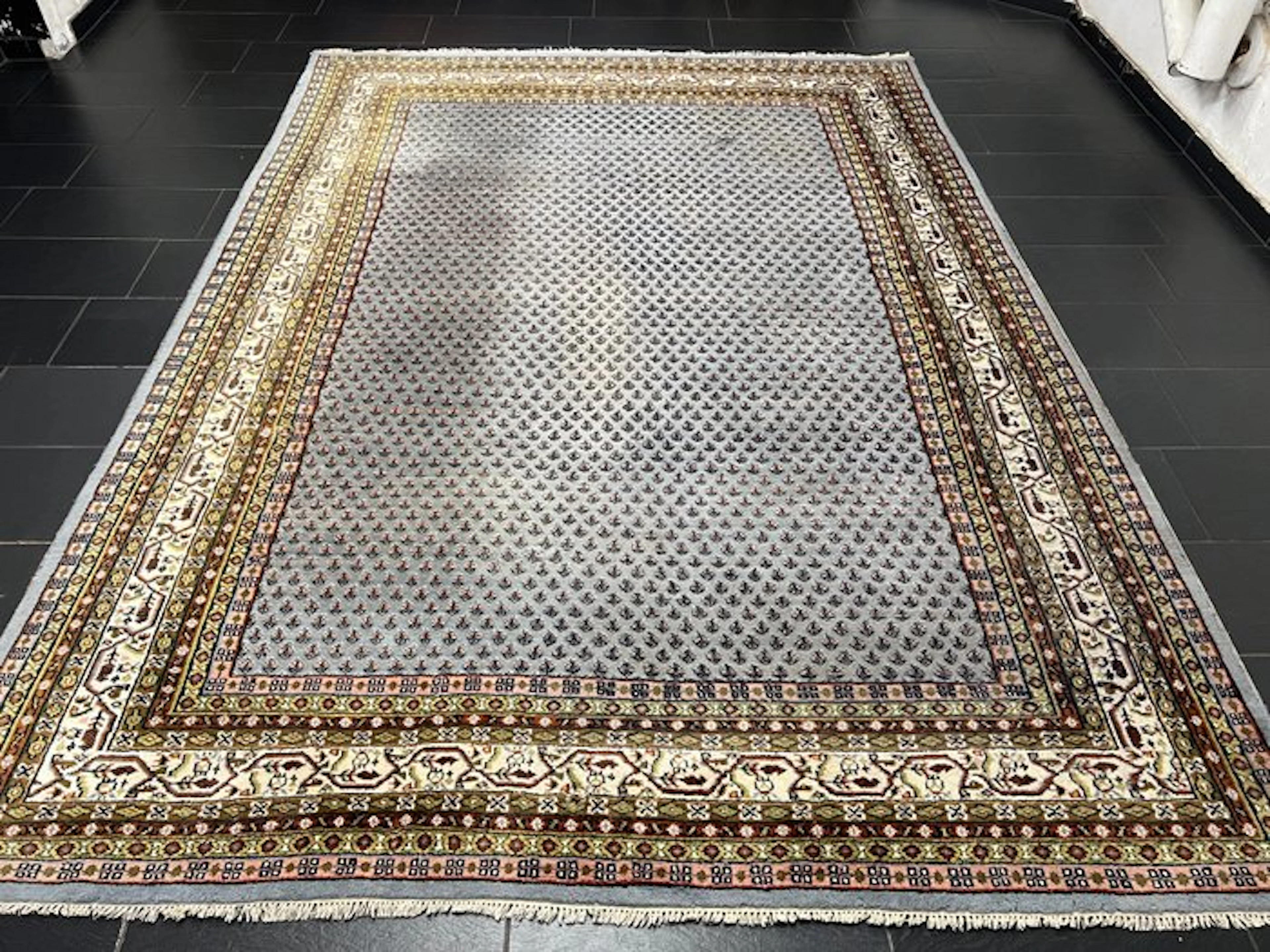 Sarough Mir - Rug - 340 cm - 250 cm