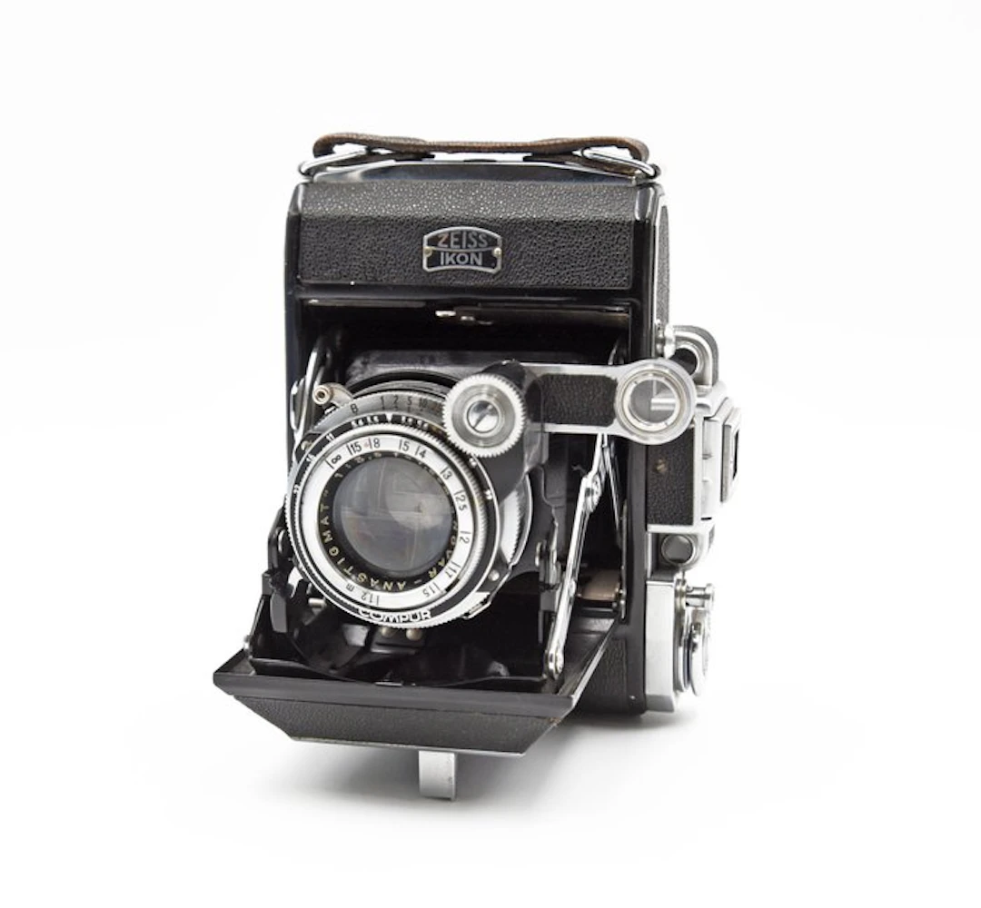 Zeiss Ikon Super Ikonta 531 Analogue camera