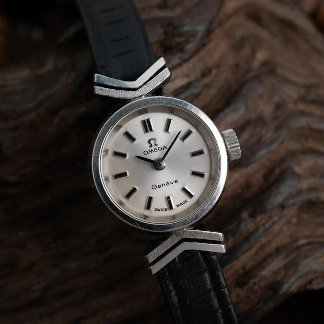 Omega - Genève - No reserve price - 511366 - Women - 1970-1979