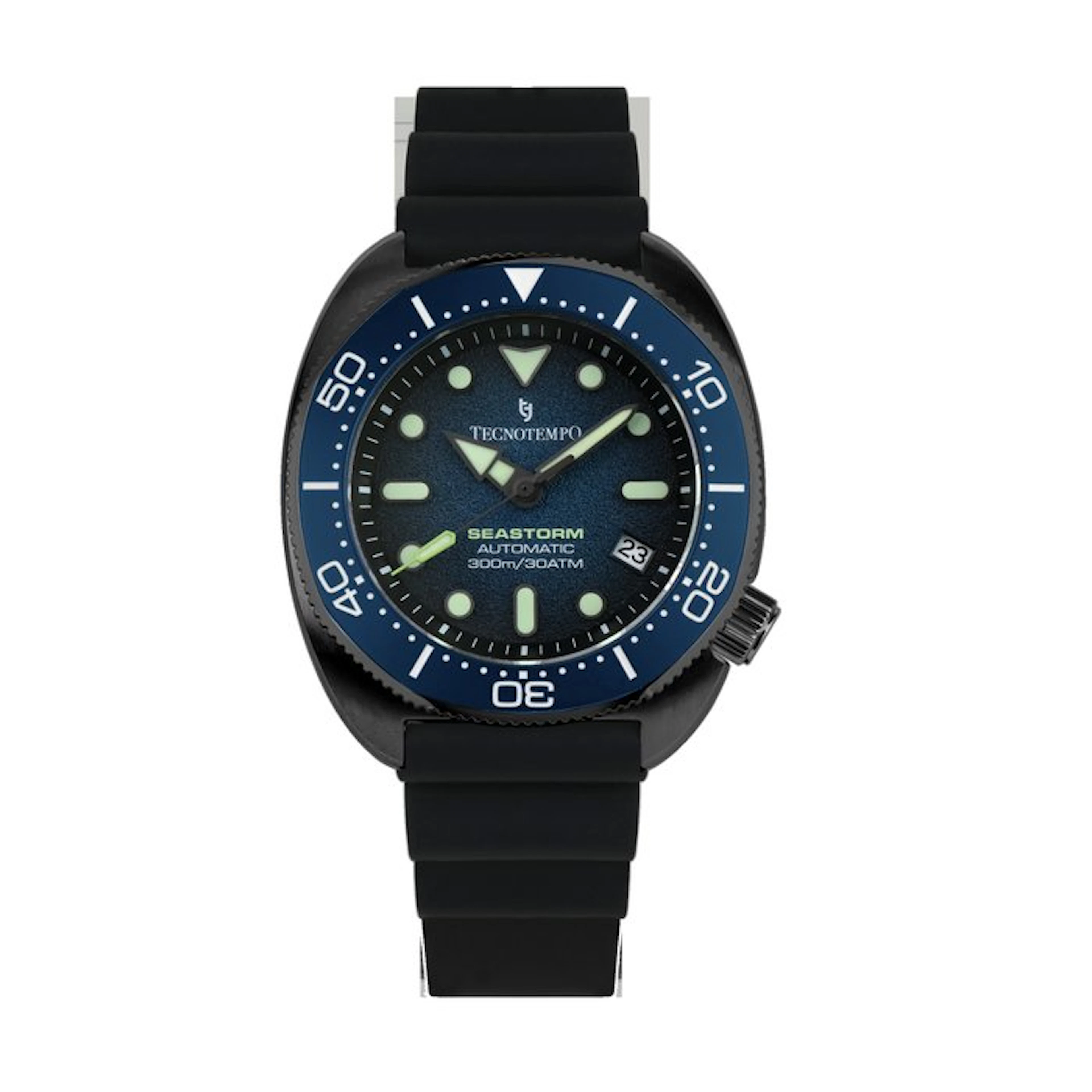 Tecnotempo - "Seastorm" 300M - Automatic- Limited Edition...