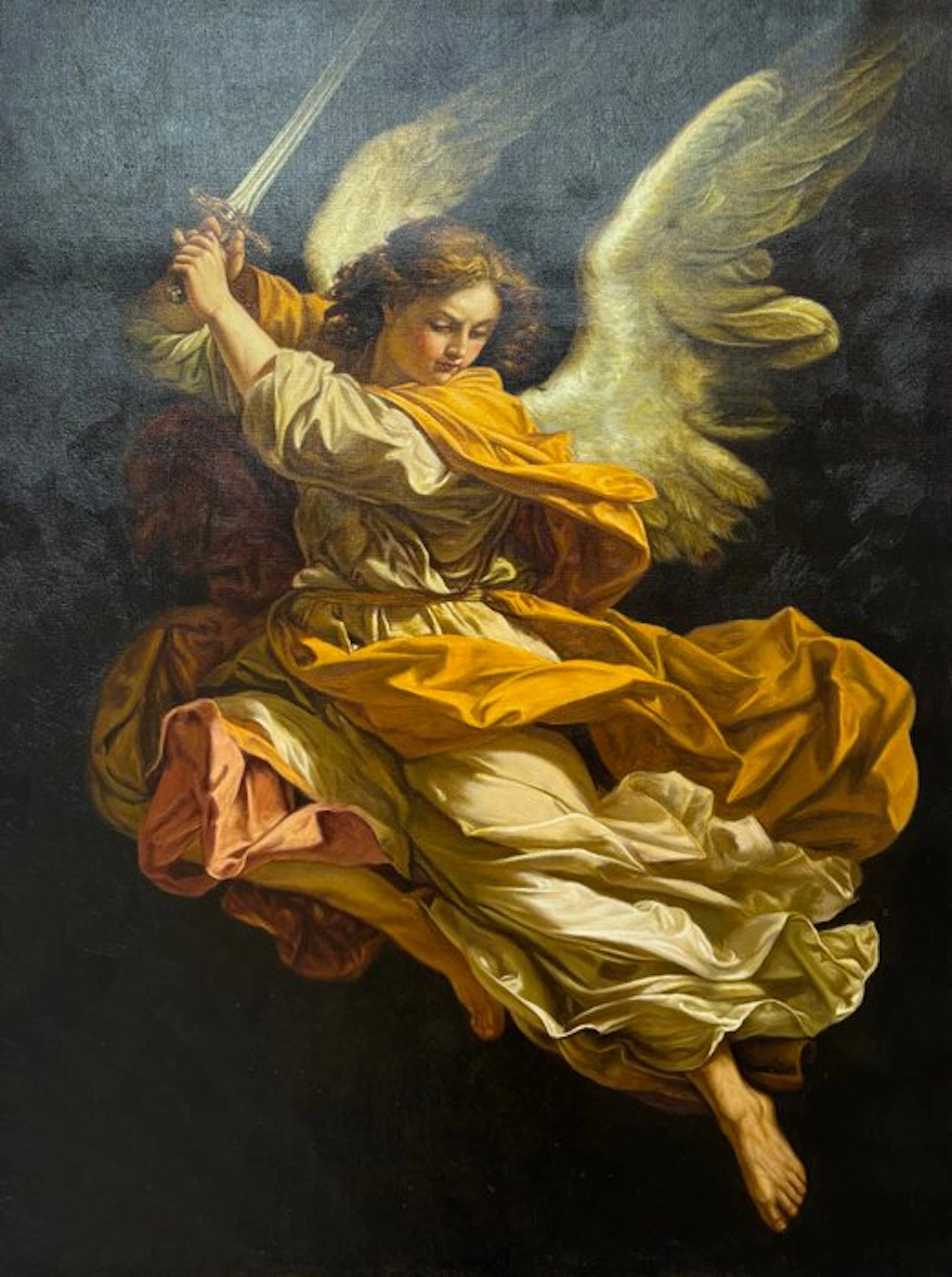 Svnder (XXI) - Il giudizio dell’angelo