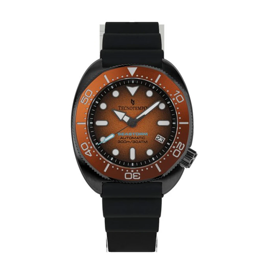Tecnotempo - "Seastorm" 300M - Automatic- Limited Edition...
