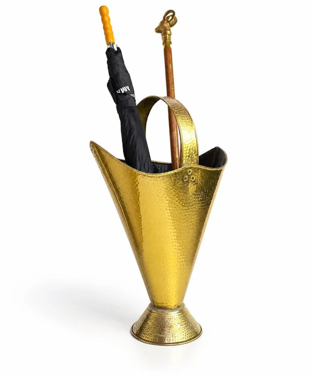 Umbrella stand/rack - Brass