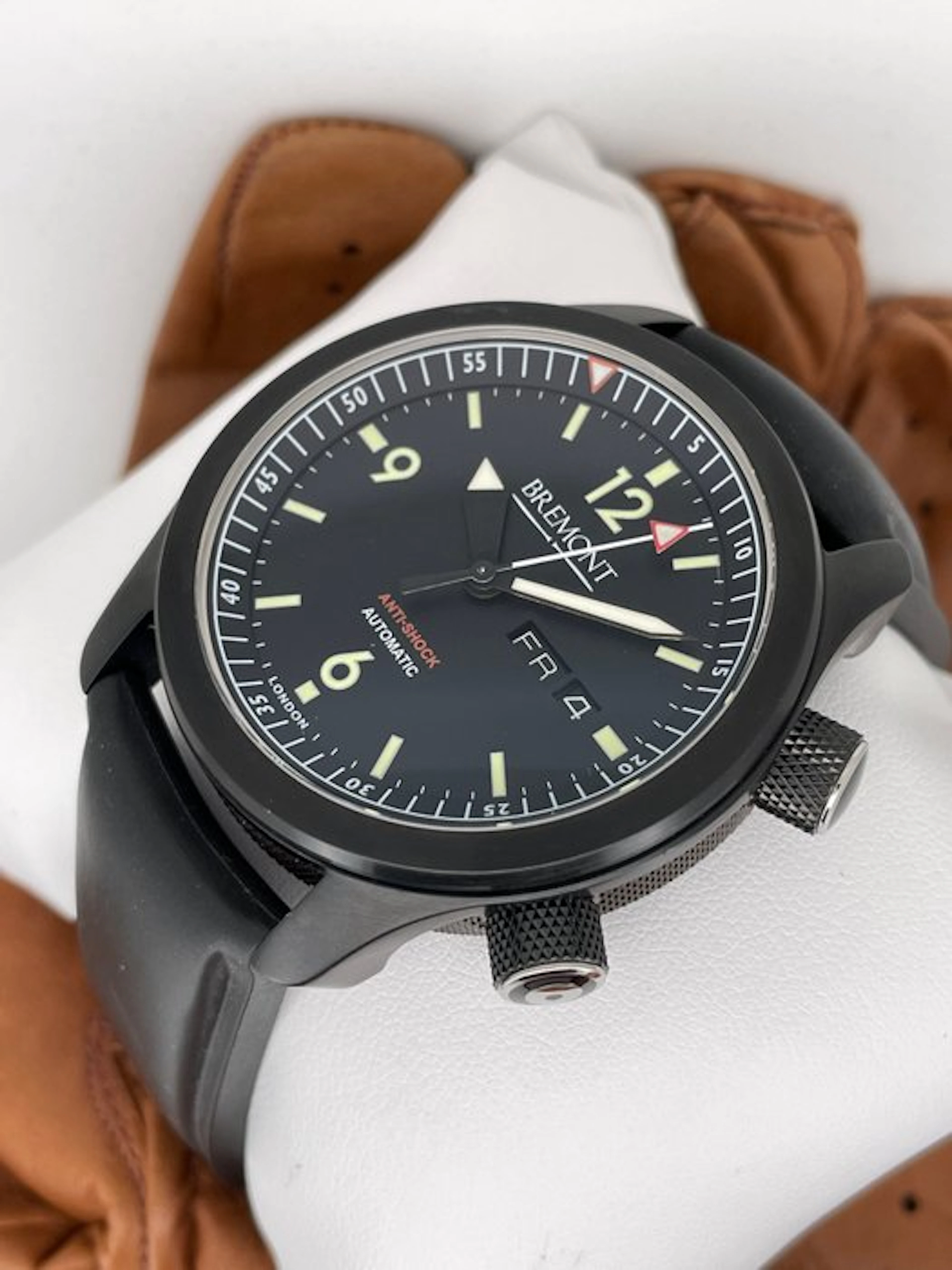 Bremont - Jet U2 Chronometer Automatic - U2-D-R-S - Men - 2020-2025
