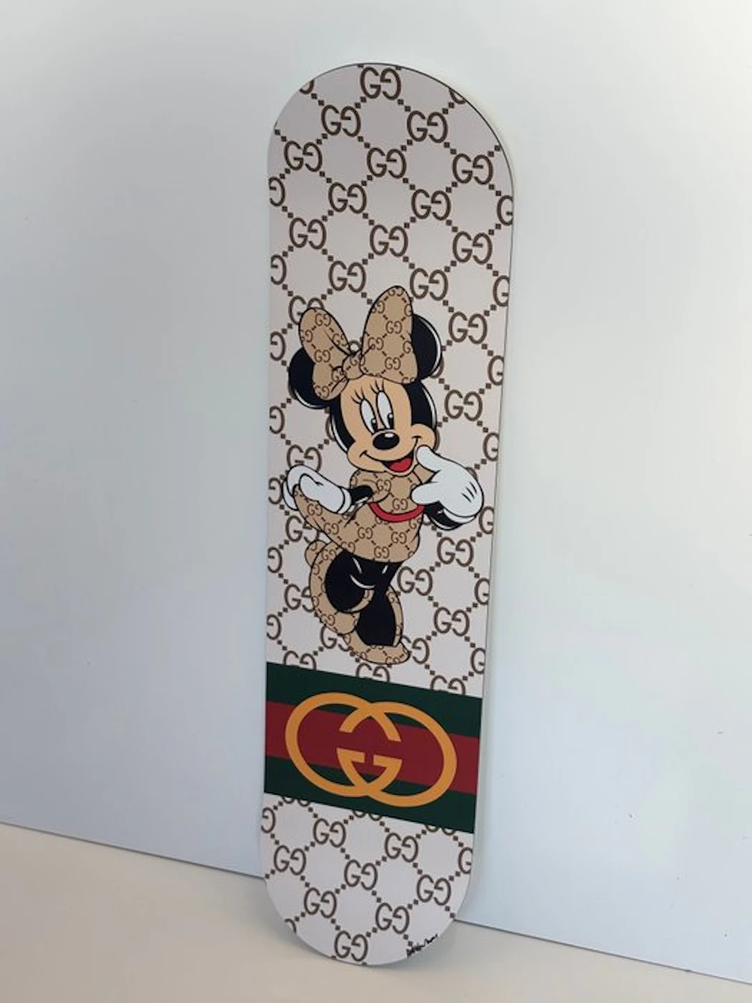 Rob VanMore - Skating by Gucci x Minnie