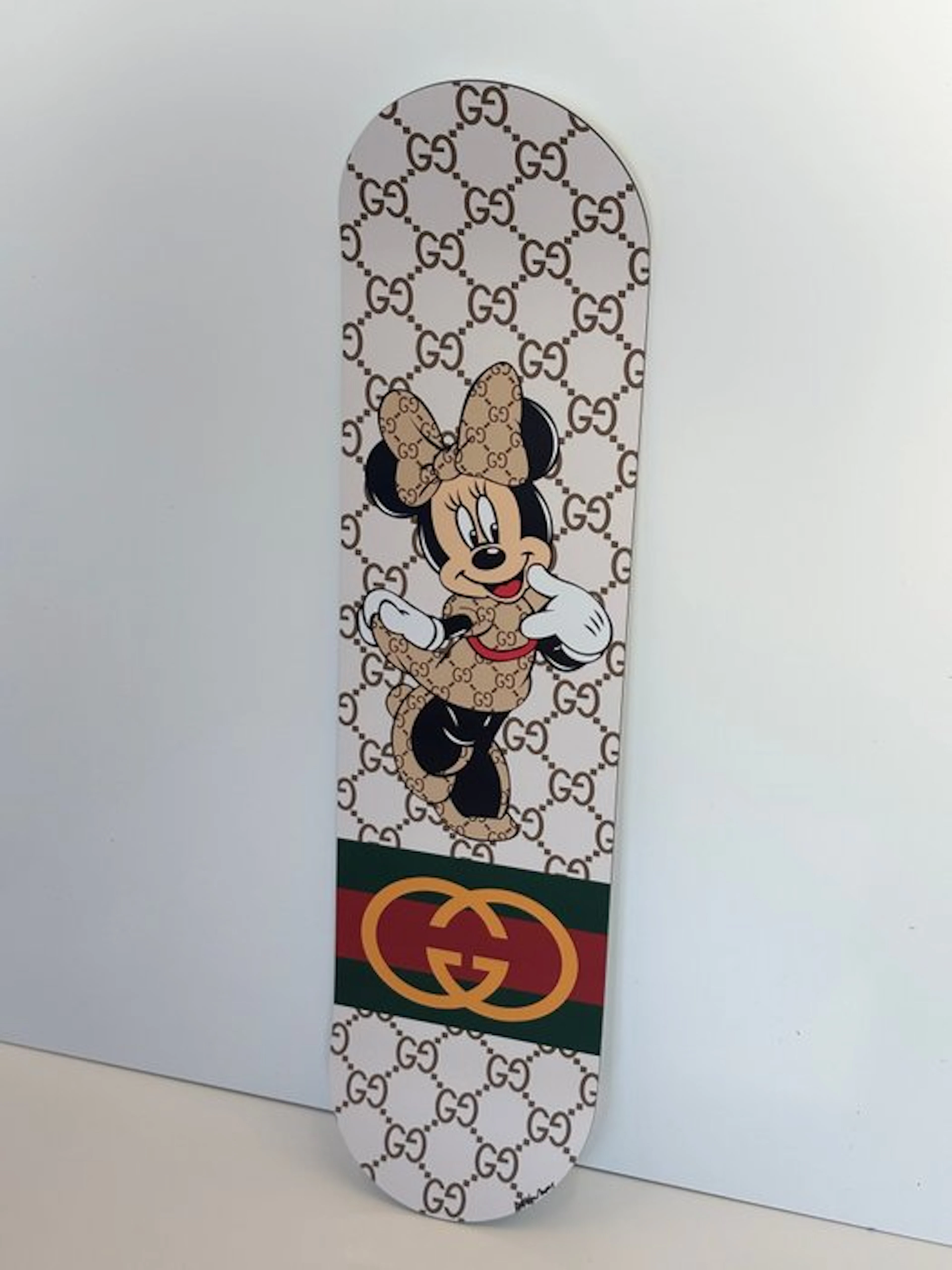 Rob VanMore - Skating by Gucci x Minnie