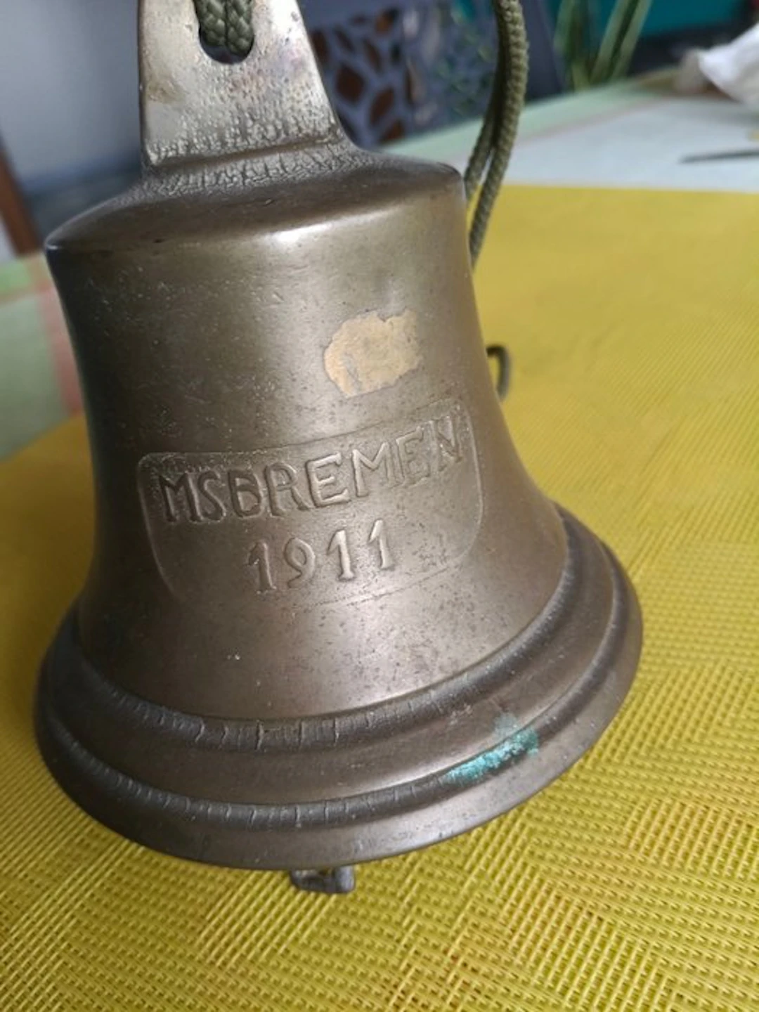 Ship's bell - Bronze - Bronze bell