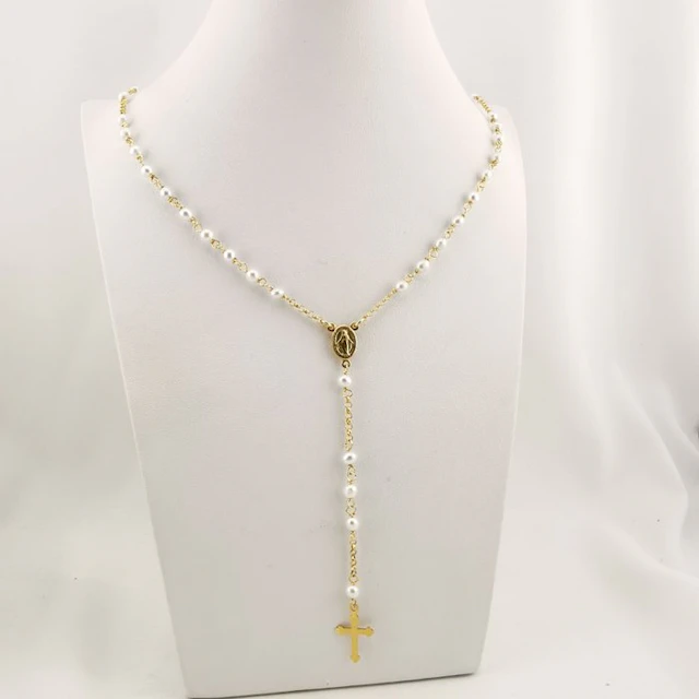Coral - Sterling Silver 925 - Necklace