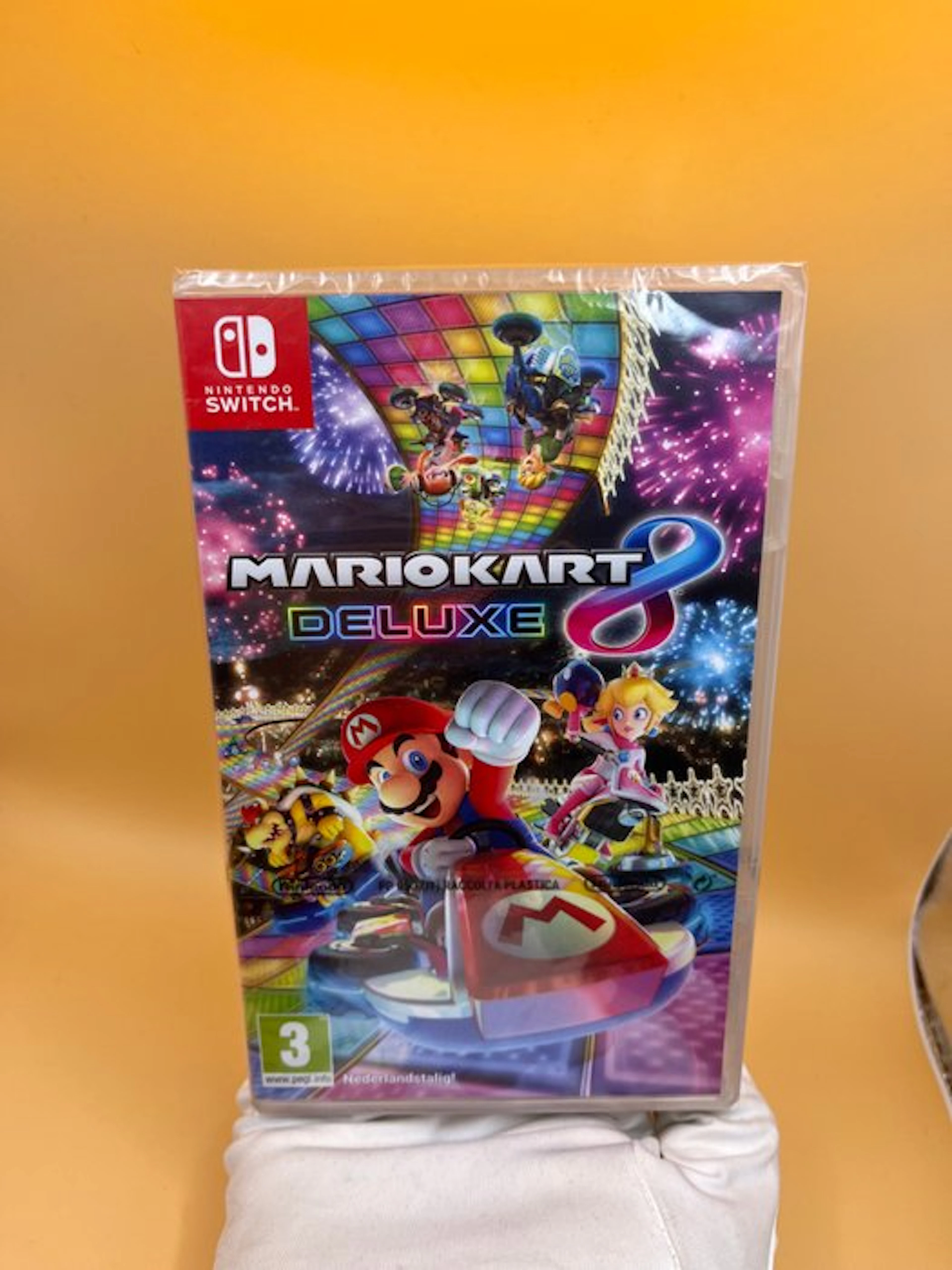 Nintendo - NEW FACTORY SEALED UNOPENED - Mario Kart 8...