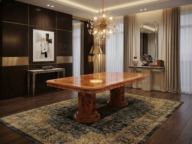 Table - Wood