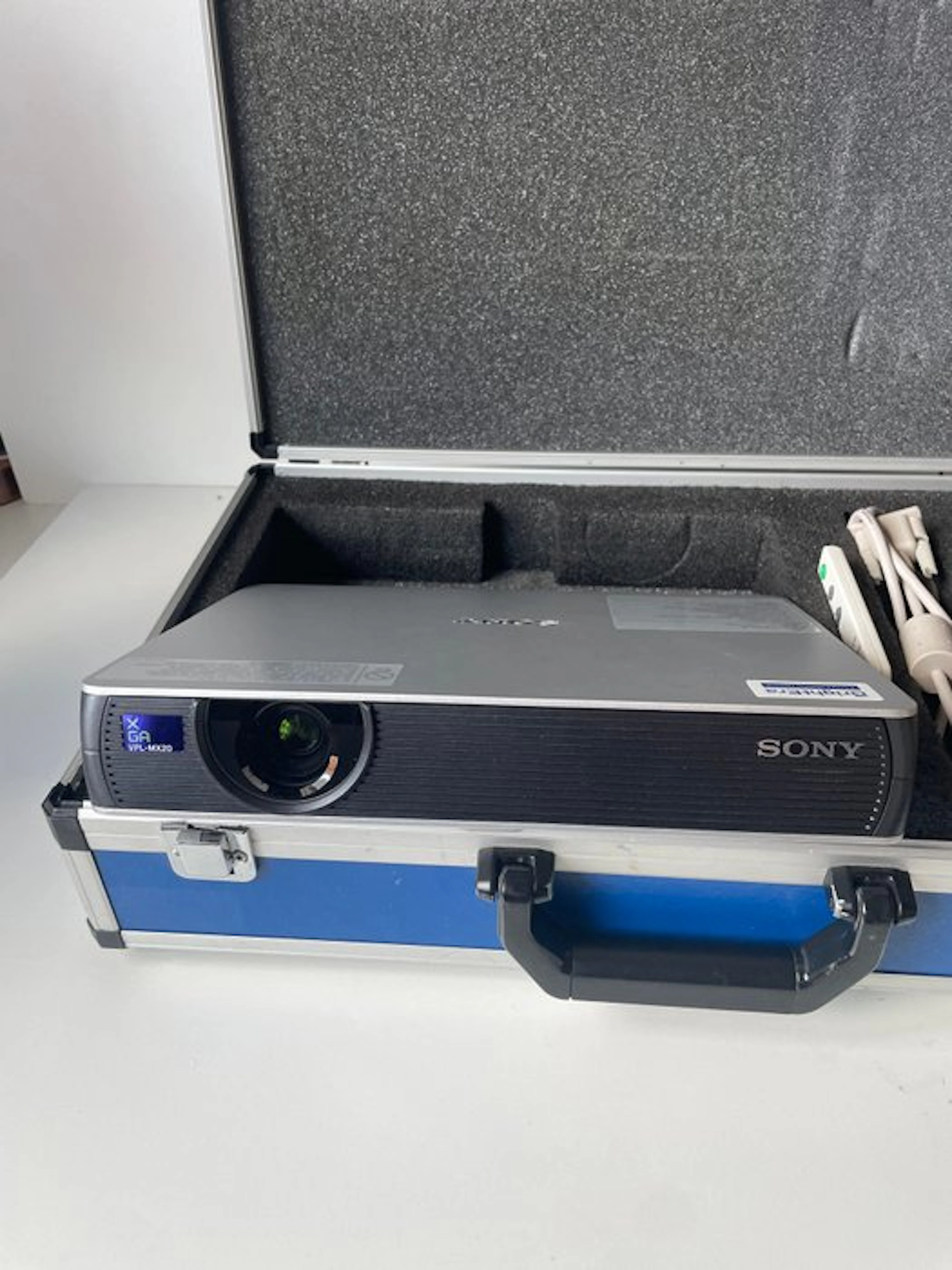 Sony VPL-MX20 Camera accessories