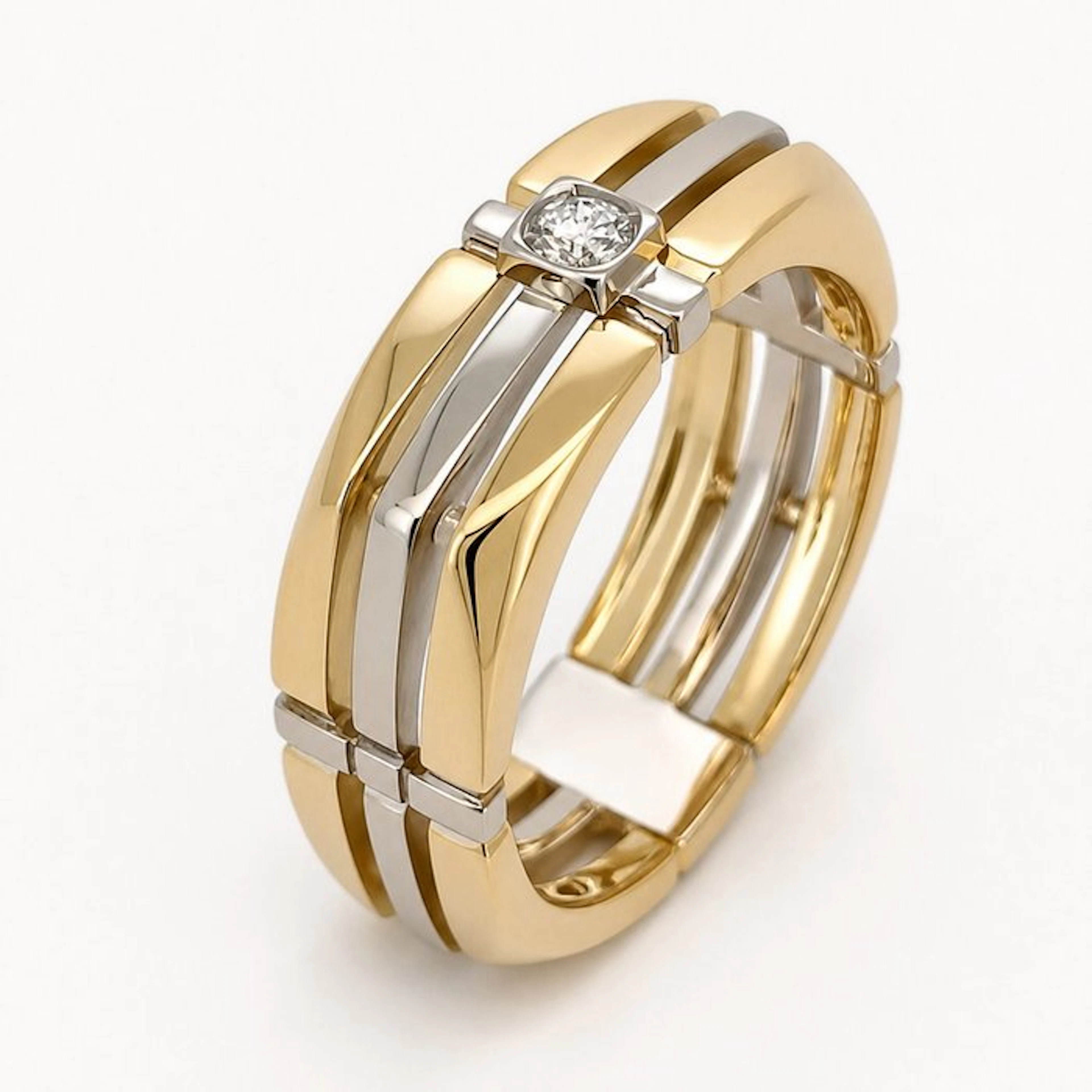 Ring - 18 kt