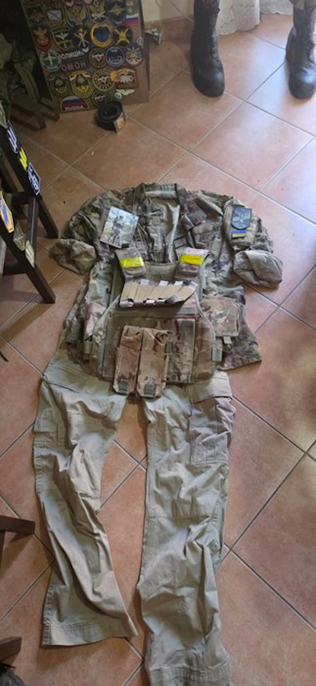 militaria - Dress