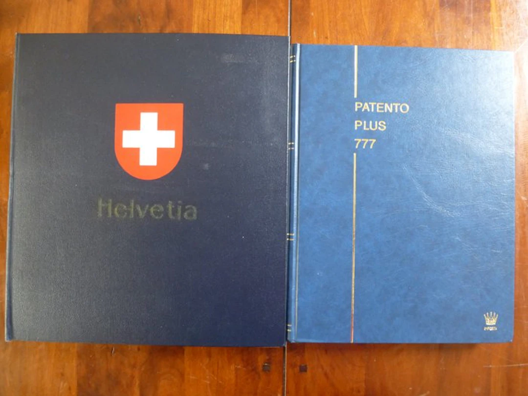 Switzerland 1864/2015 - Stamp collection