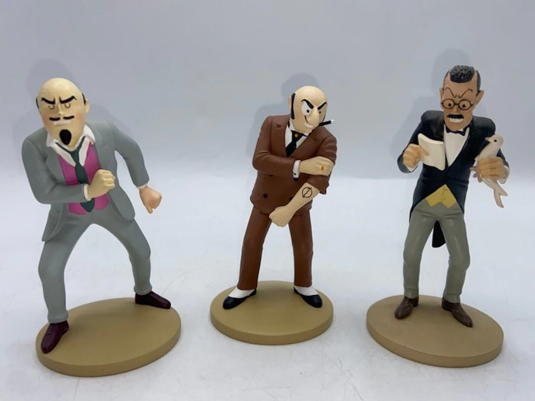 Moulinsart - Tintin - La Collection Officielle – Docteur Müller