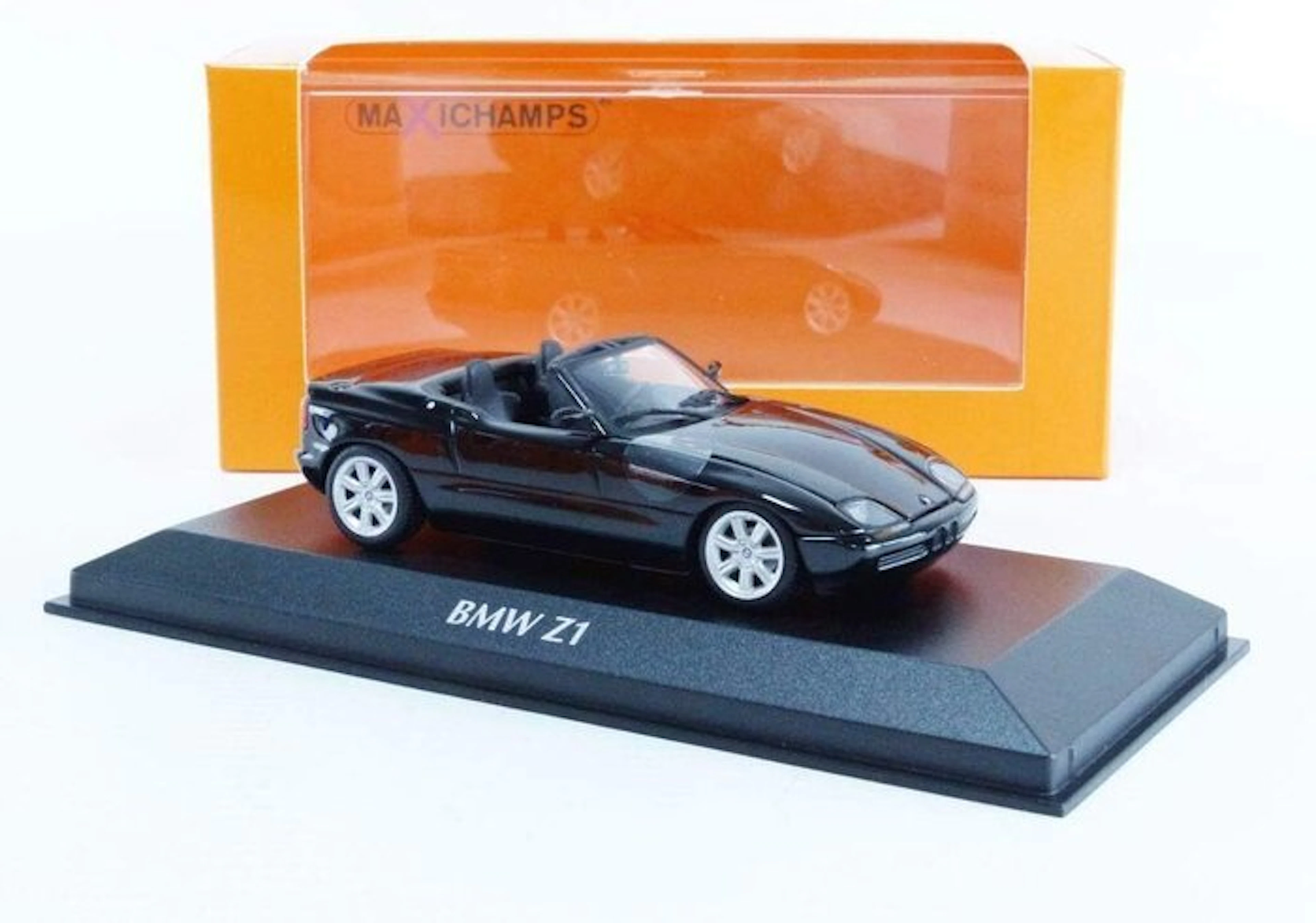 MaXichamps 1:43 - Model car - BMW Z1 (E30) 1991 - Diecast...