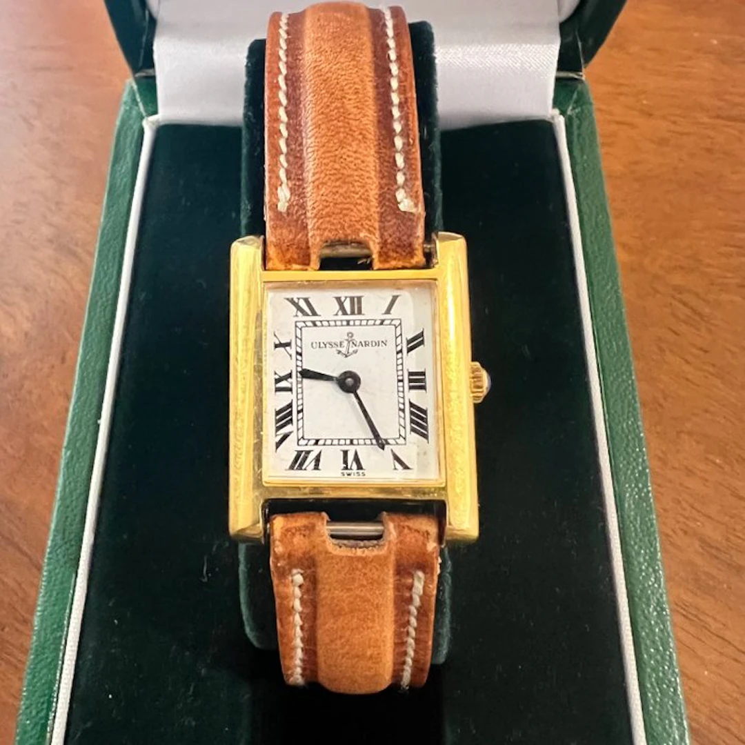 Ulysse Nardin - Solotempo - Unisex - 1960-1969