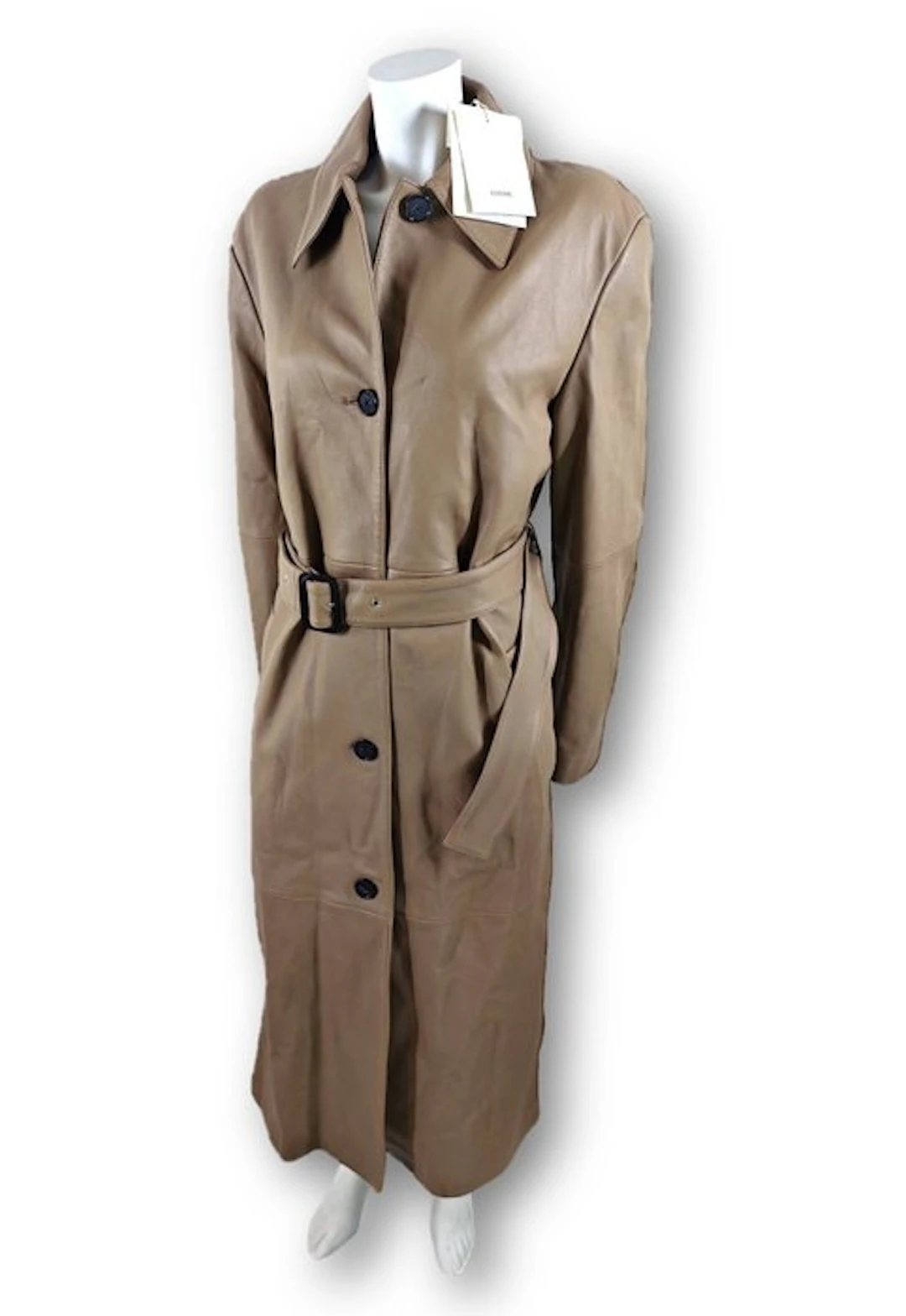 Toteme - NEW, RP €2800,- - Leather jacket - New with tags