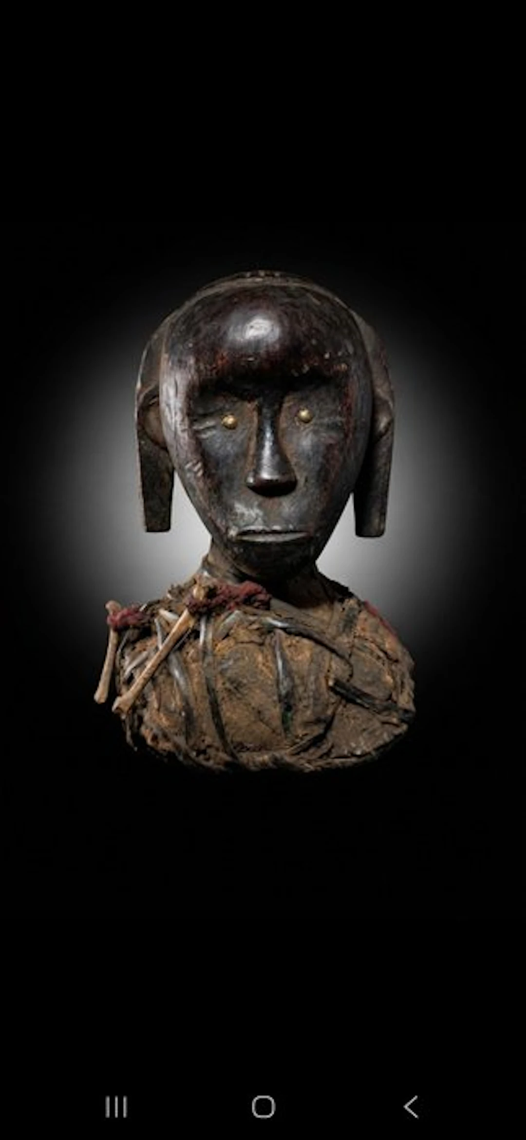 Fetish figure - Gabon (No reserve price)