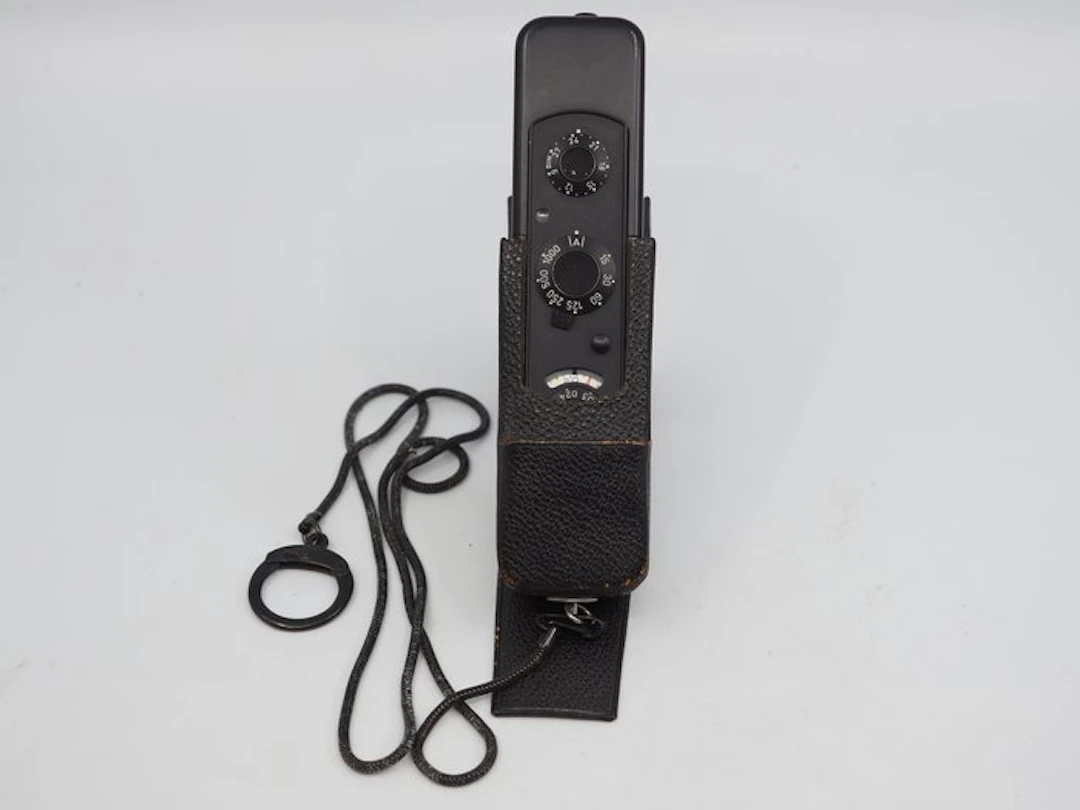 Minox C black | Subminiature camera