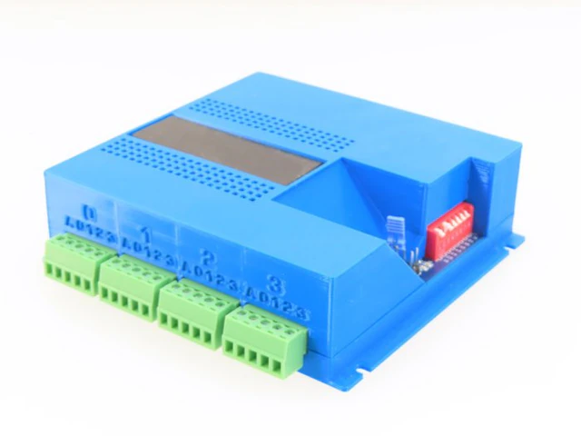 VPEB Alle schalen - TM44 - Digital control unit (1) - Dinamo system